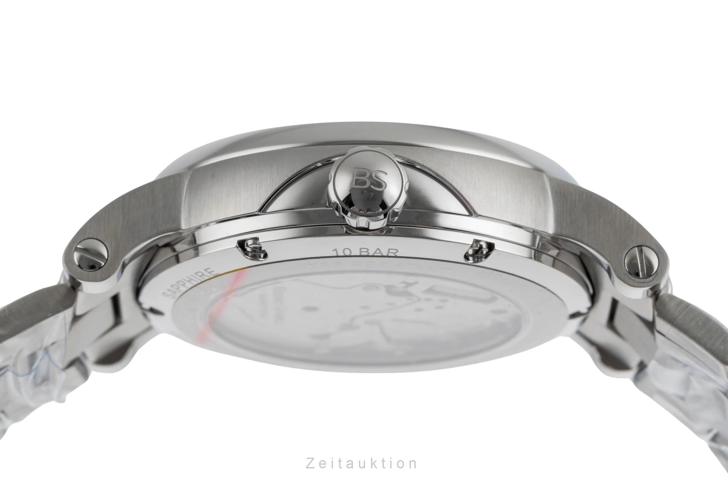 Bruno Söhnle Glashütte Pesaro I steel quartz men's watch 17-13073-346  [2507286] - Image 12