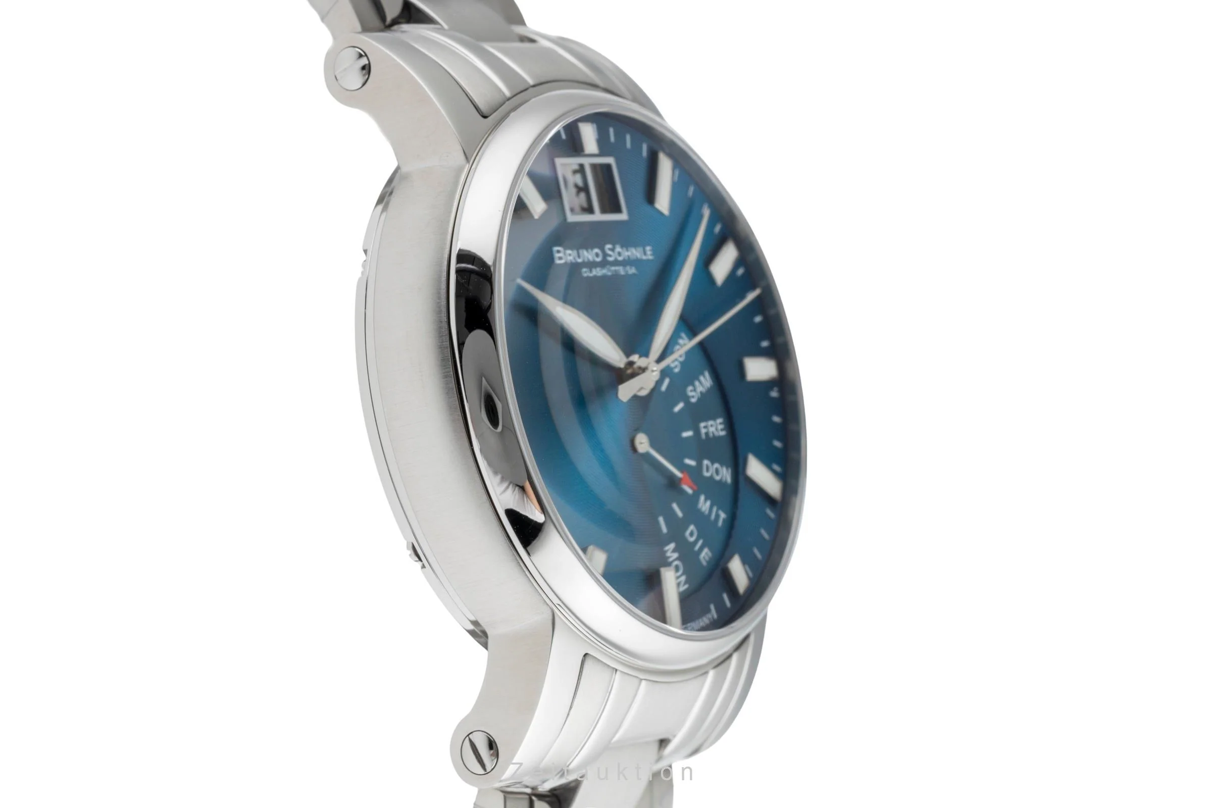 Bruno Söhnle Glashütte Pesaro I steel quartz men's watch 17-13073-346  [2507286] - Image 8
