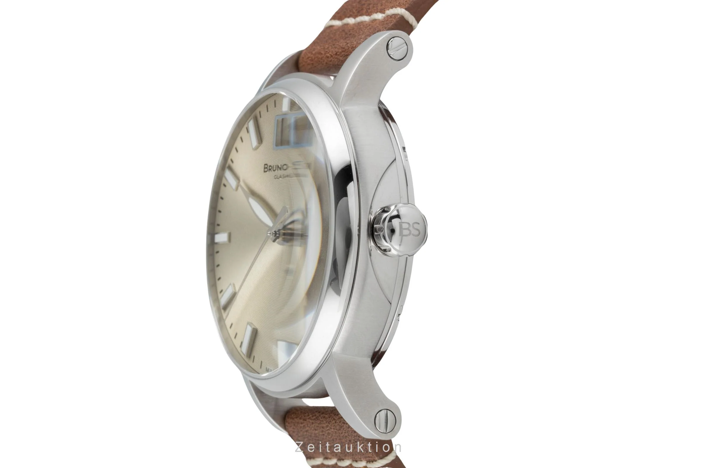 Bruno Söhnle Glashütte Pesaro I steel quartz men's watch 17-13073-841  [2503432] - Image 7