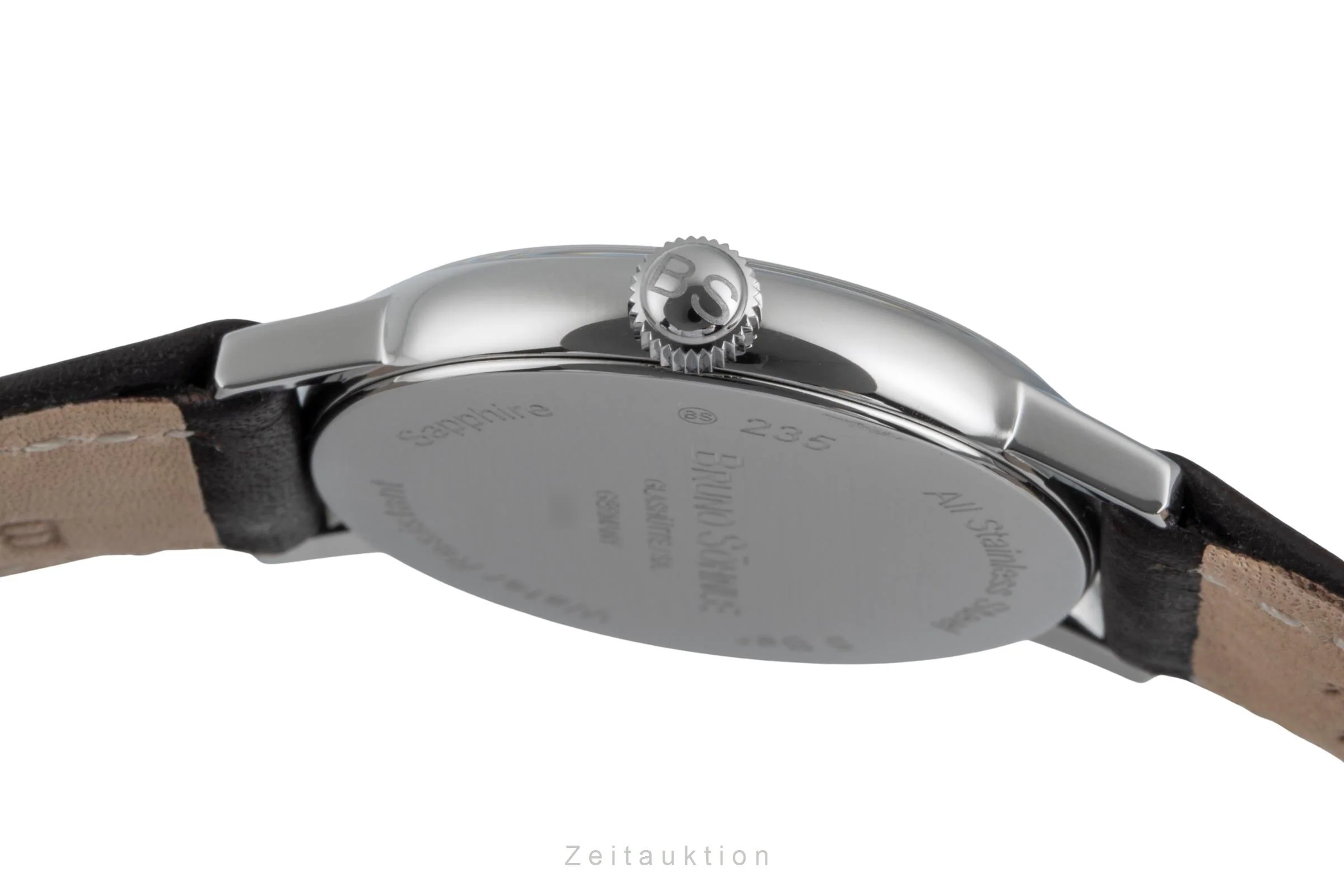 Bruno Söhnle Glashütte steel quartz women's watch 17-13235-131  [2506183] - Image 12