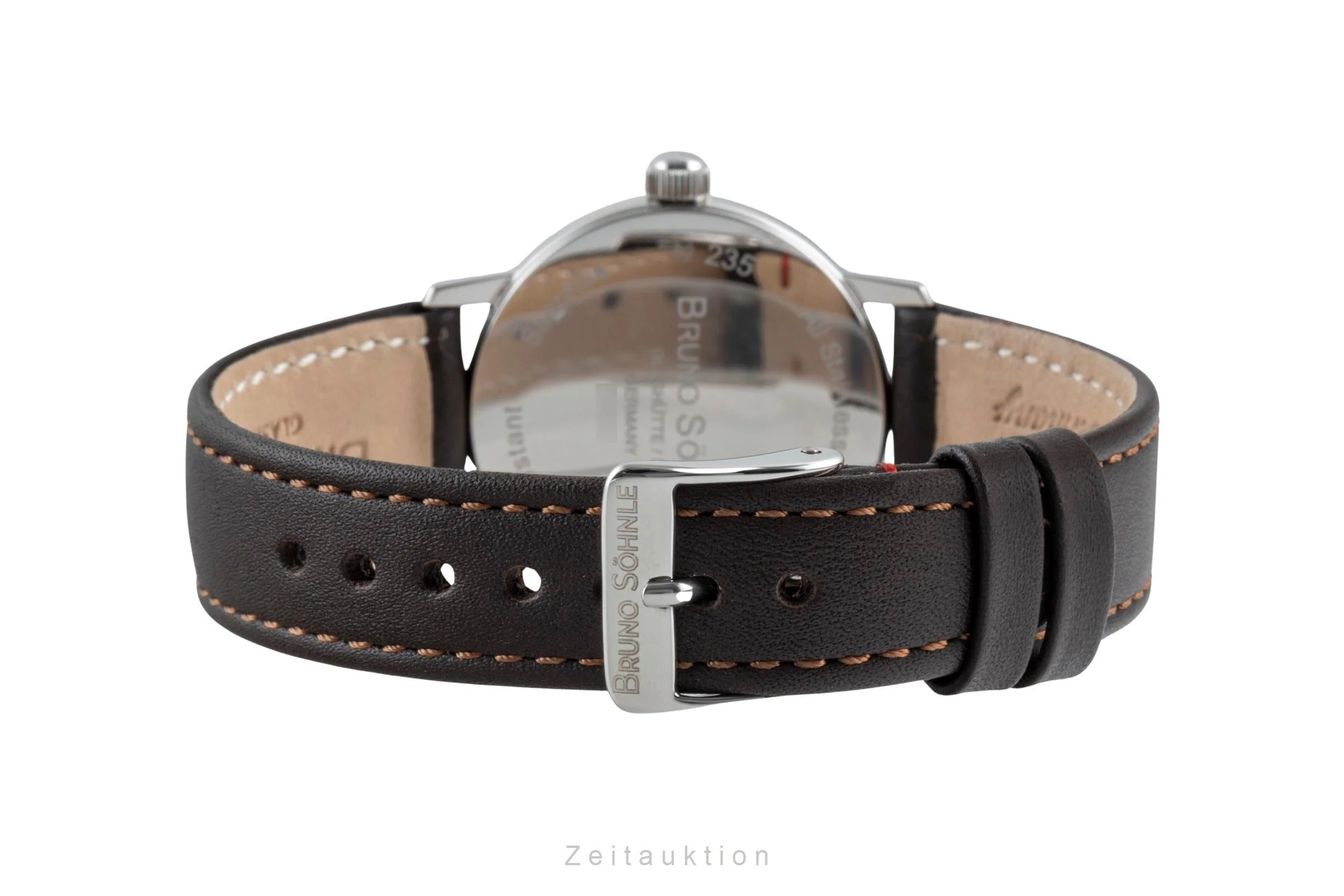 Bruno Söhnle Glashütte steel quartz women's watch 17-13235-131  [2506183] - Image 13