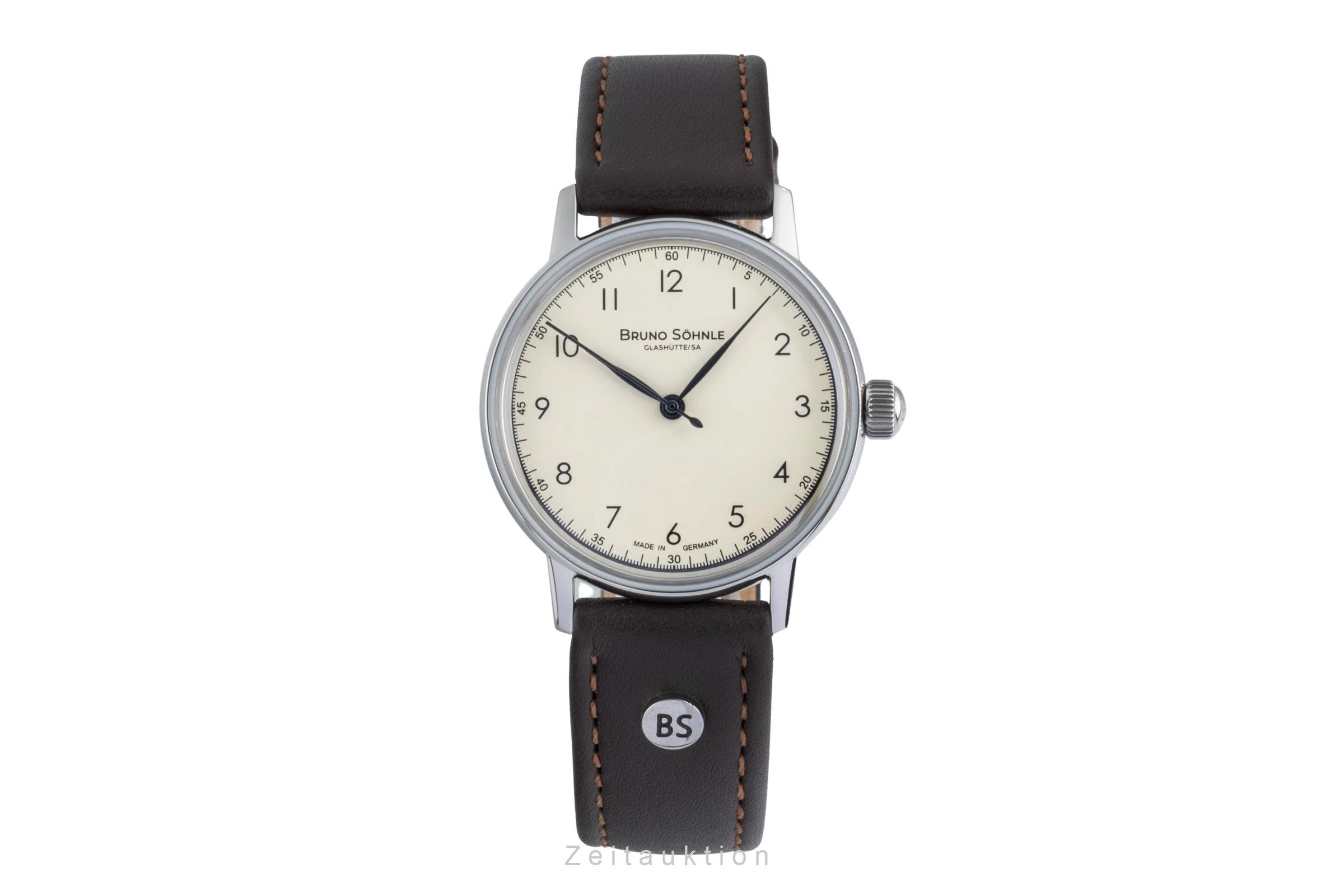 Bruno Söhnle Glashütte steel quartz women's watch 17-13235-131  [2506183] - Image 5