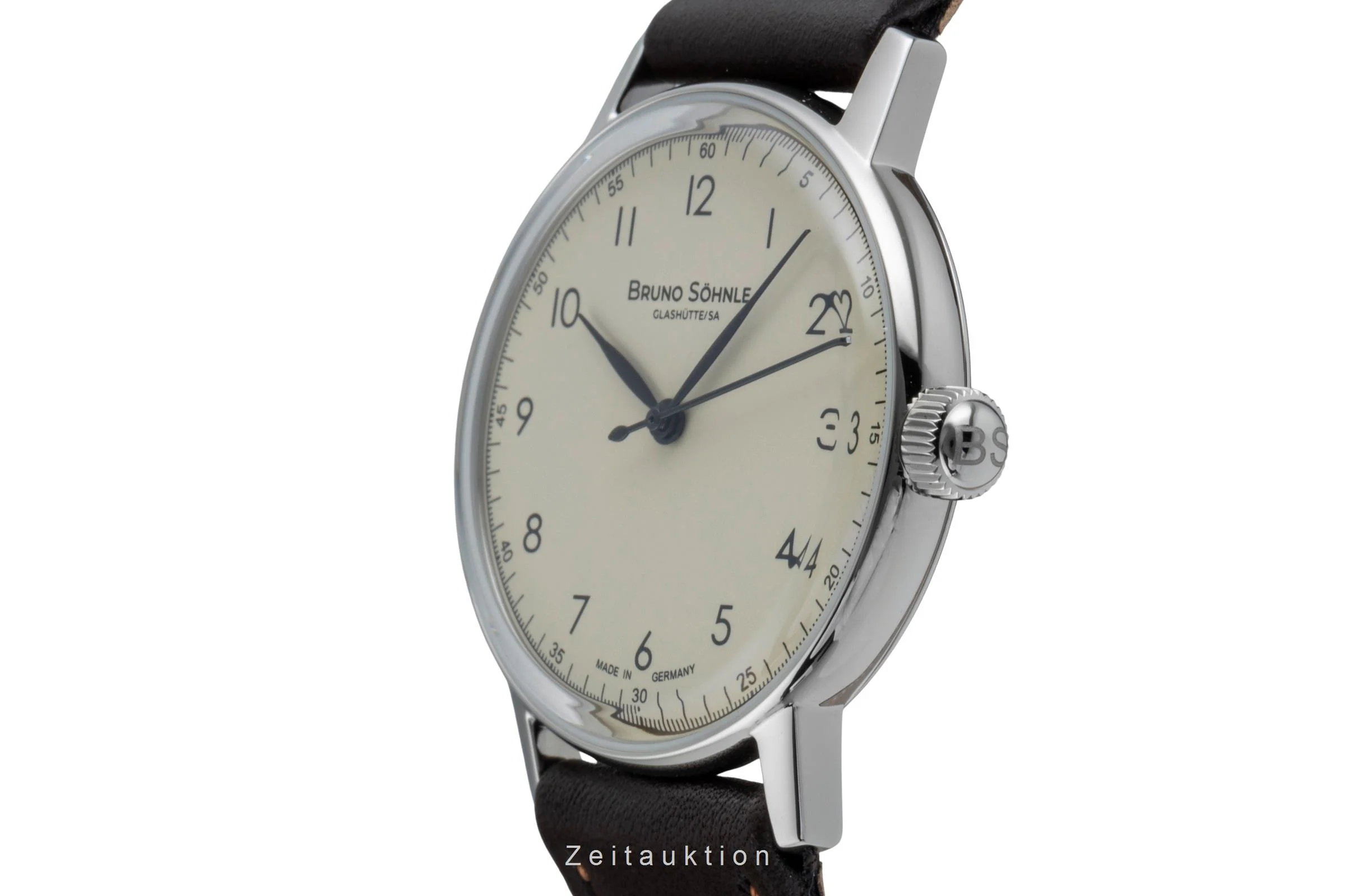 Bruno Söhnle Glashütte steel quartz women's watch 17-13235-131  [2506183] - Image 7