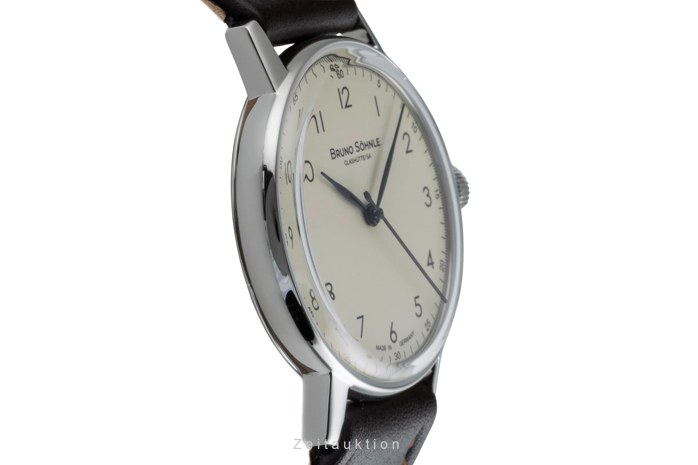 Bruno Söhnle Glashütte steel quartz women's watch 17-13235-131  [2506183] - Image 8