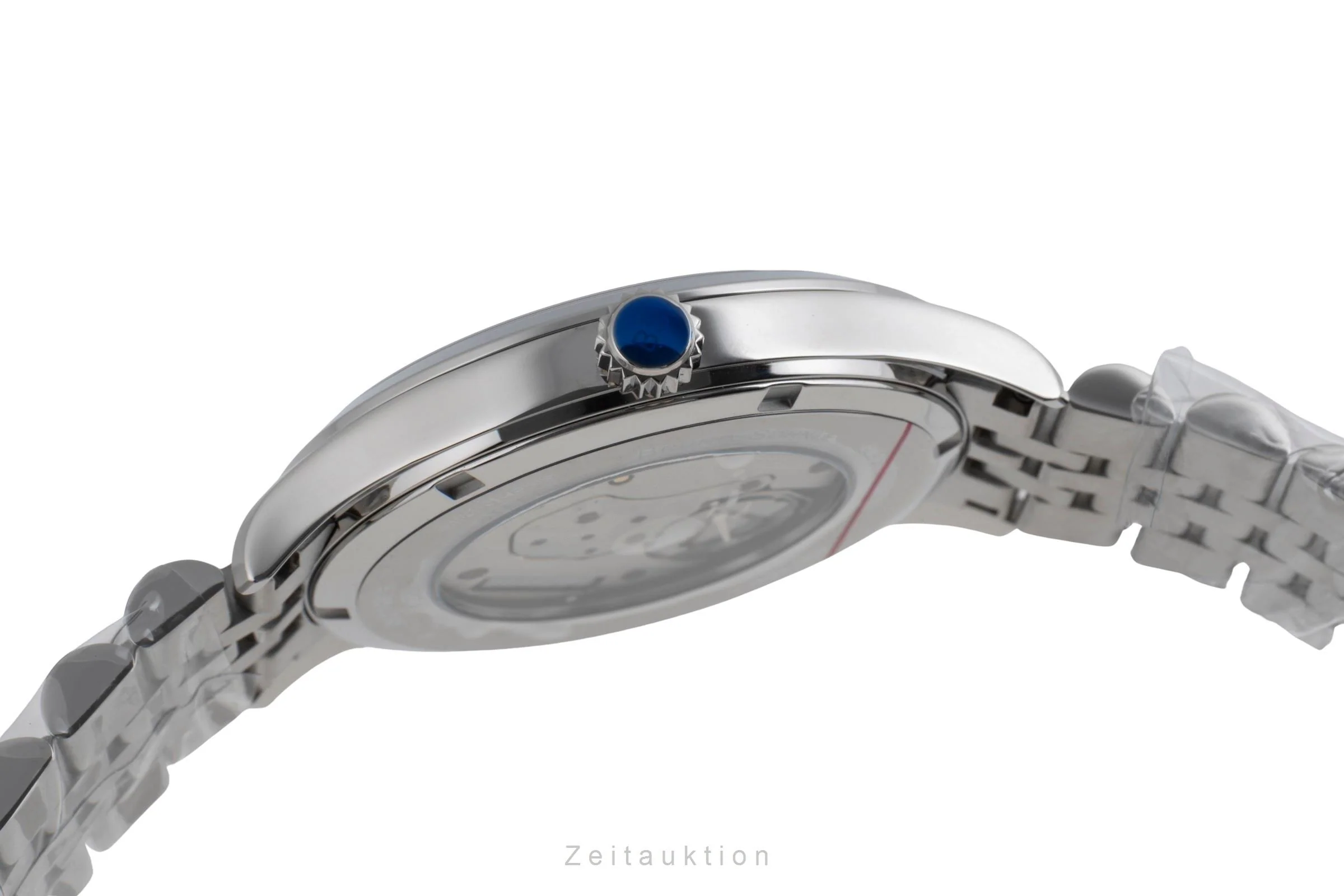 Bruno Söhnle Glashütte Turin III Big steel quartz men's watch 17-13225-842  [2503439] - Image 12