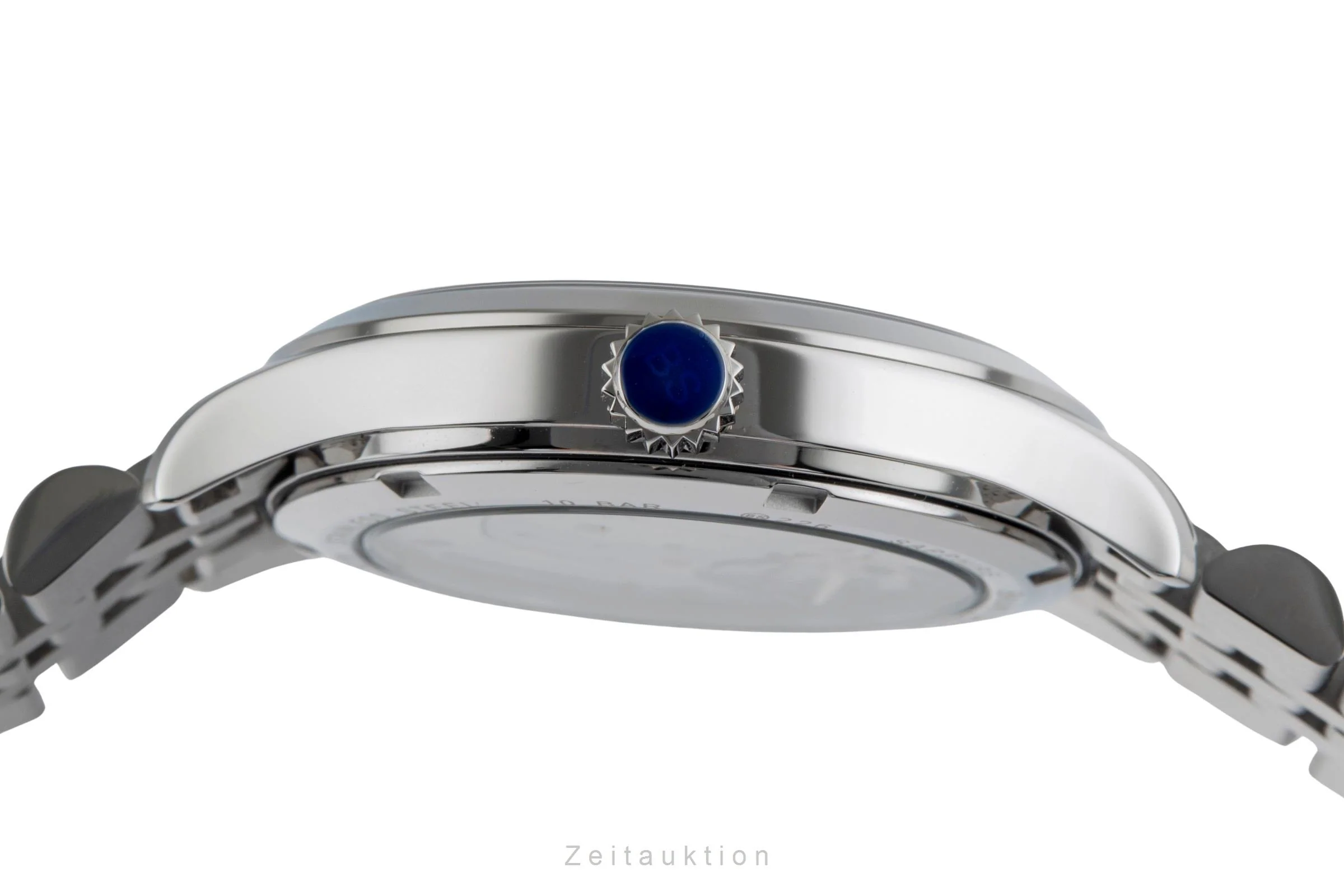 Bruno Söhnle Glashütte Turin Small steel quartz women's watch 17-13226-342  [2505116] - Image 12