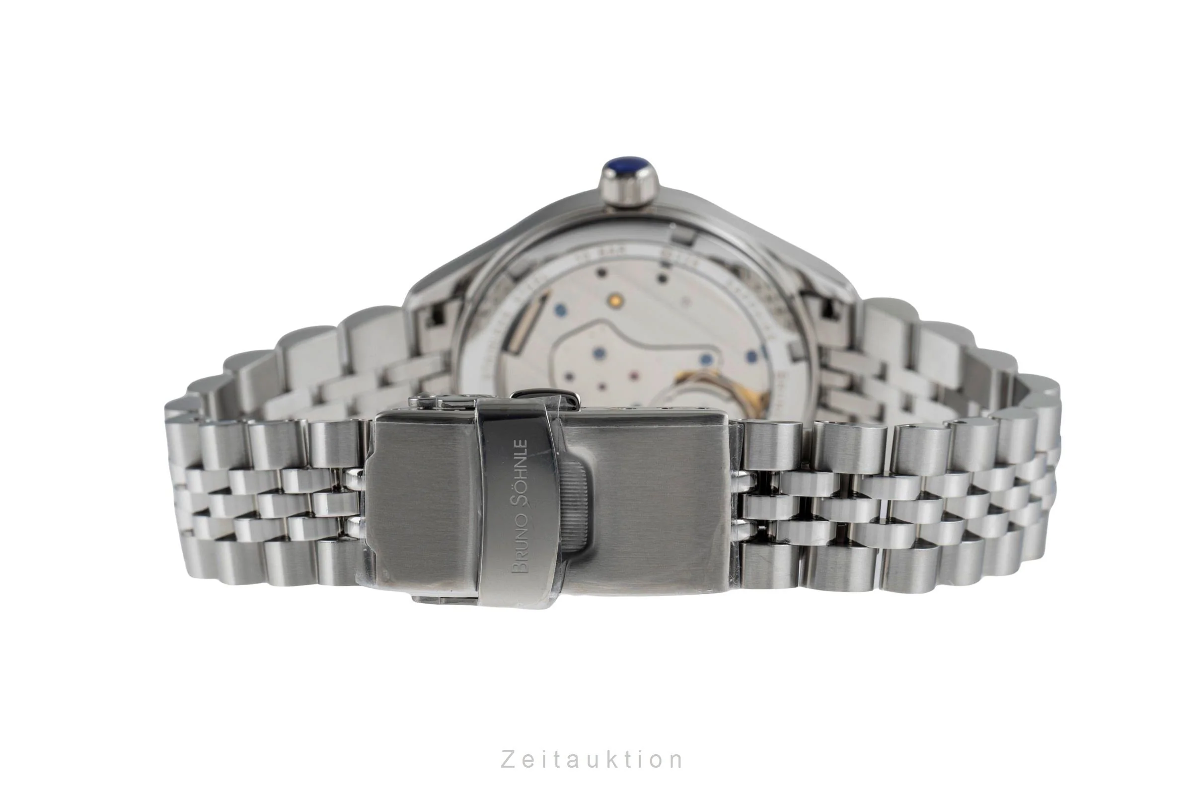 Bruno Söhnle Glashütte Turin Small steel quartz women's watch 17-13226-342  [2505116] - Image 13