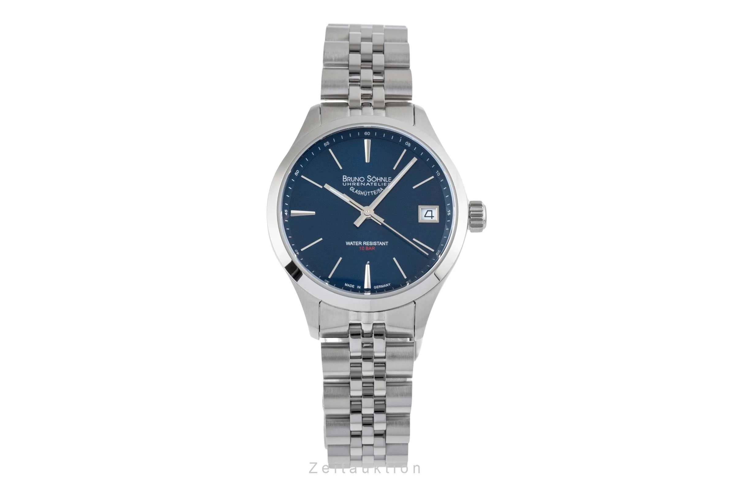 Bruno Söhnle Glashütte Turin Small steel quartz women's watch 17-13226-342  [2505116] - Image 5