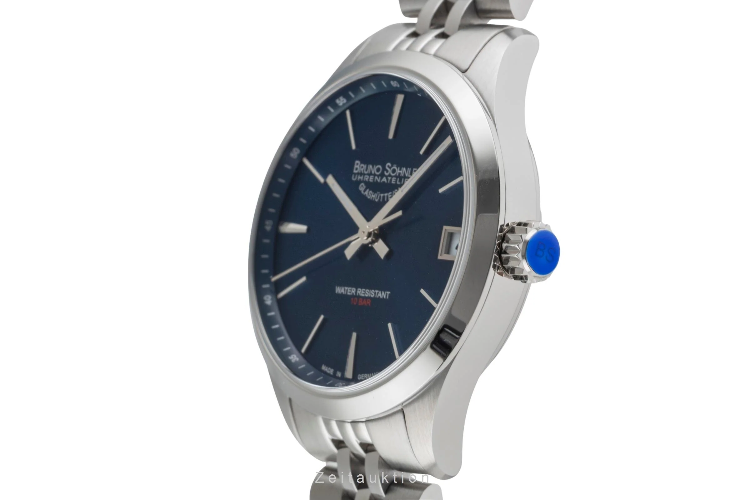 Bruno Söhnle Glashütte Turin Small steel quartz women's watch 17-13226-342  [2505116] - Image 7