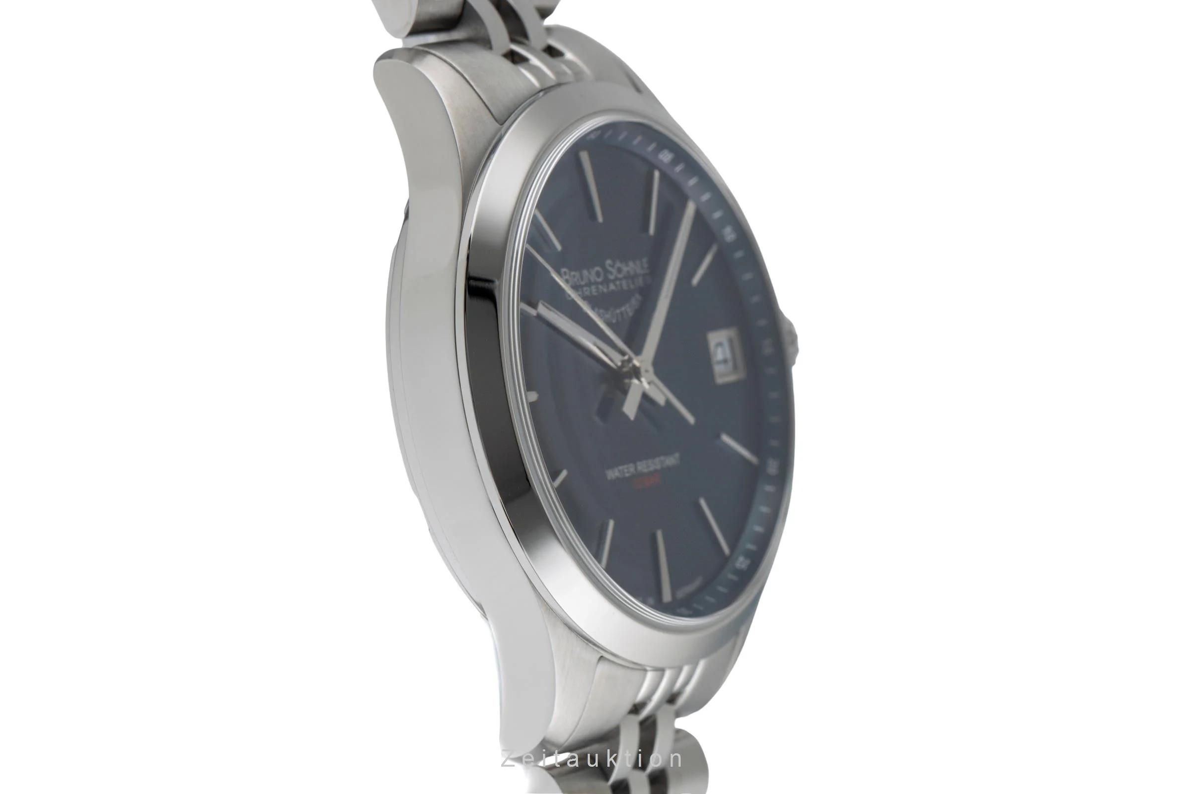 Bruno Söhnle Glashütte Turin Small steel quartz women's watch 17-13226-342  [2505116] - Image 8