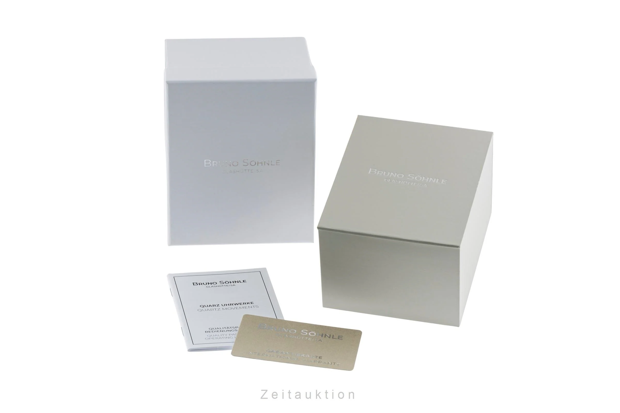 Bruno Söhnle Glashütte Turin Small steel quartz women's watch 17-13226-342  [2505116] - Image 9