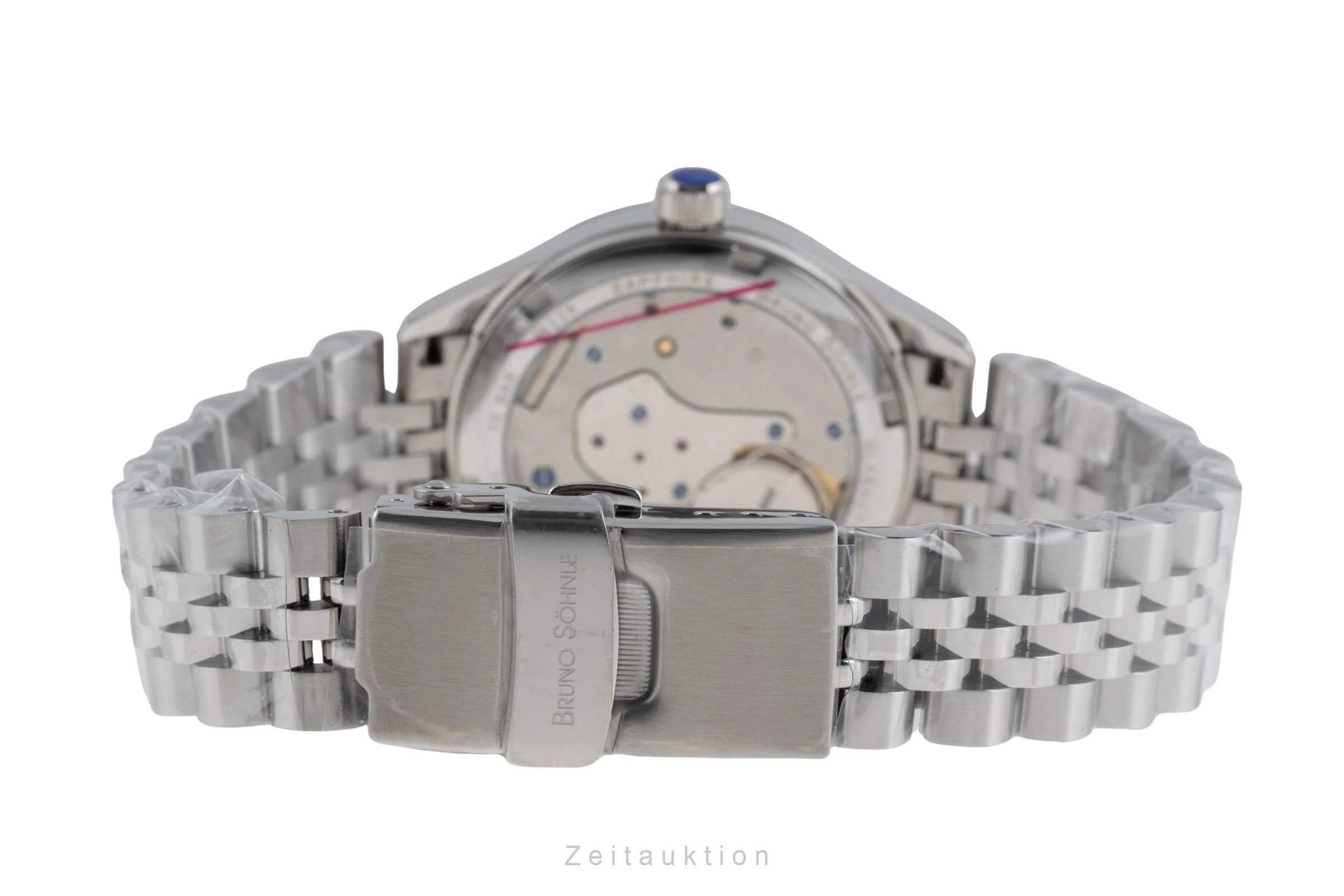 Bruno Söhnle Glashütte Turin Small steel quartz women's watch 17-13226-542  [2503437] - Image 13