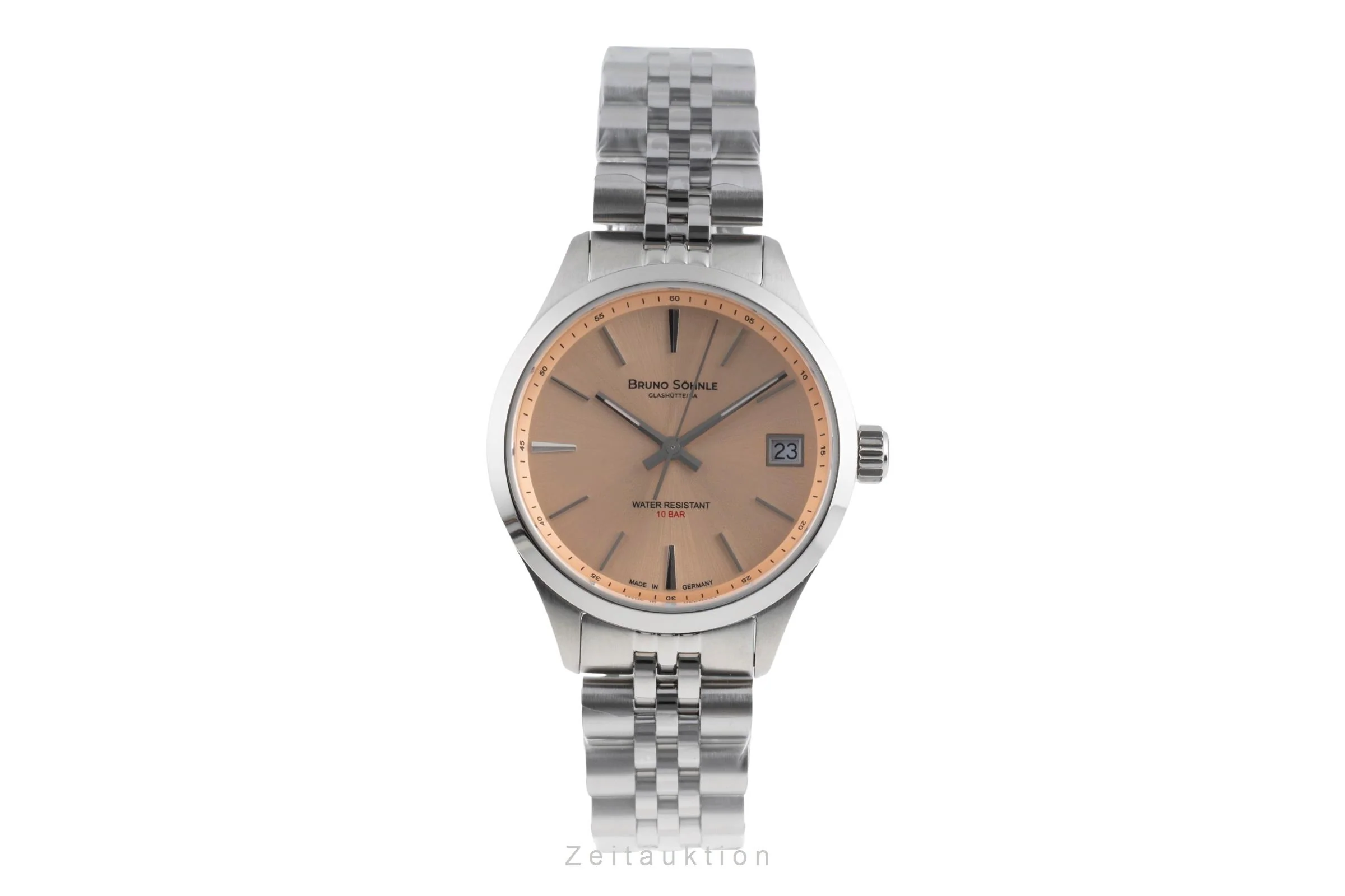 Bruno Söhnle Glashütte Turin Small steel quartz women's watch 17-13226-542  [2503437] - Image 5