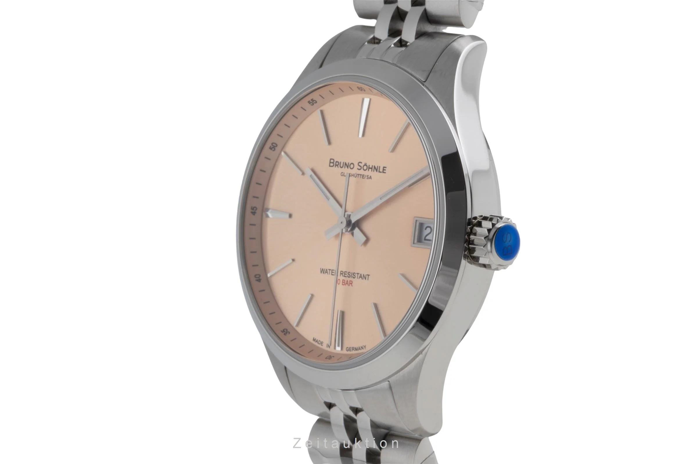 Bruno Söhnle Glashütte Turin Small steel quartz women's watch 17-13226-542  [2503437] - Image 7