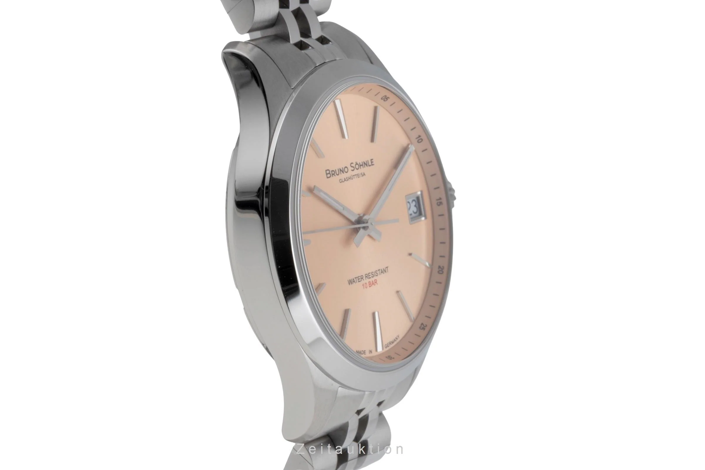 Bruno Söhnle Glashütte Turin Small steel quartz women's watch 17-13226-542  [2503437] - Image 8