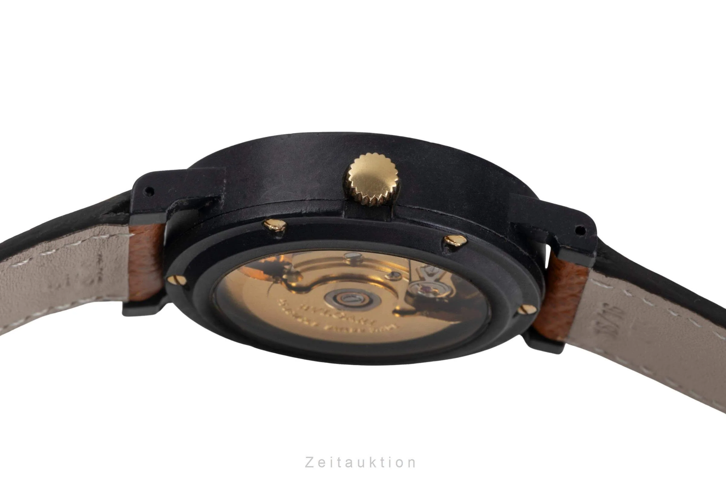 Bvlgari Carbongold carbon automatic unisex BB33VLD Limited  [2500289] - Image 10