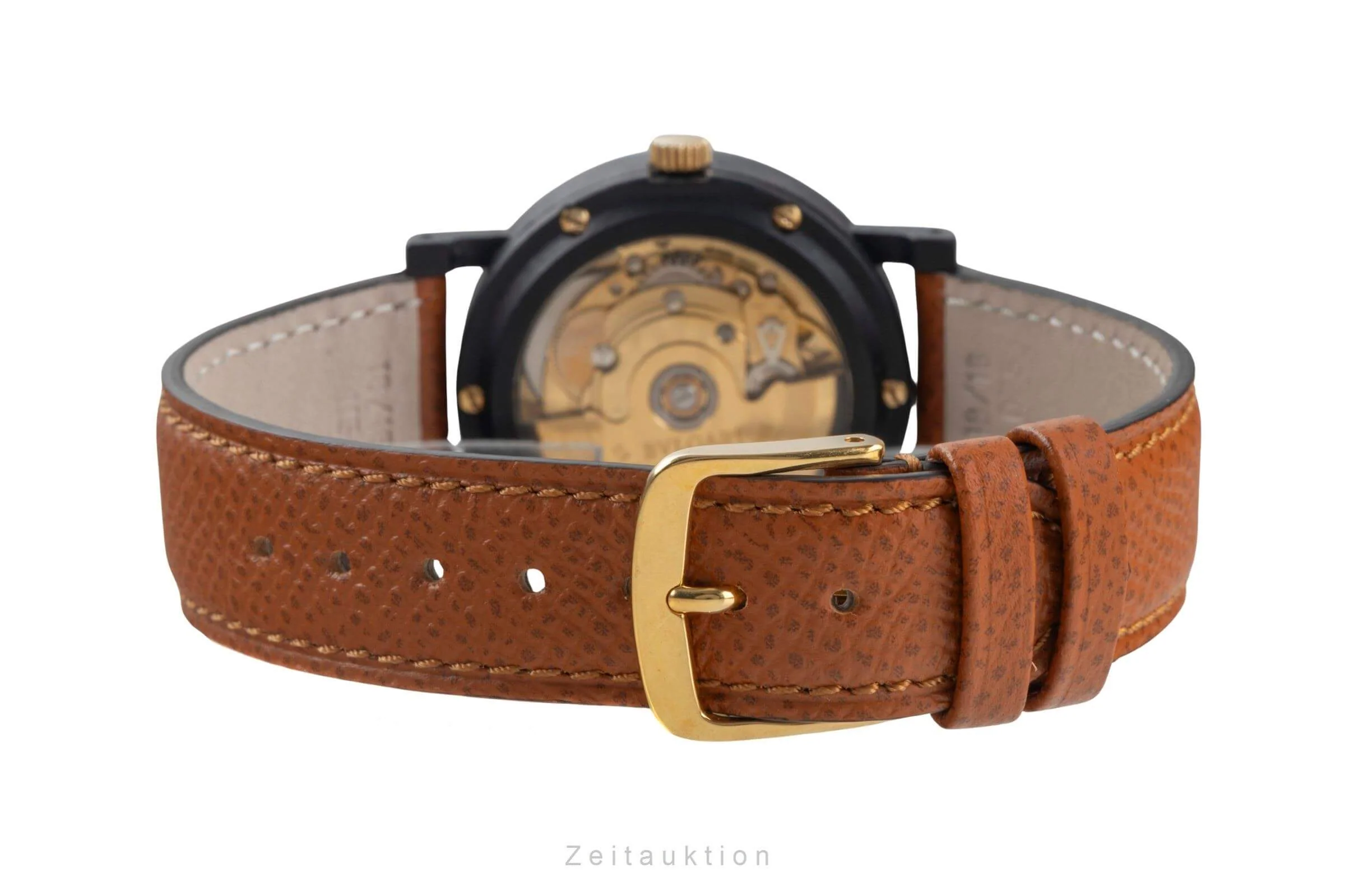 Bvlgari Carbongold carbon automatic unisex BB33VLD Limited  [2500289] - Image 12