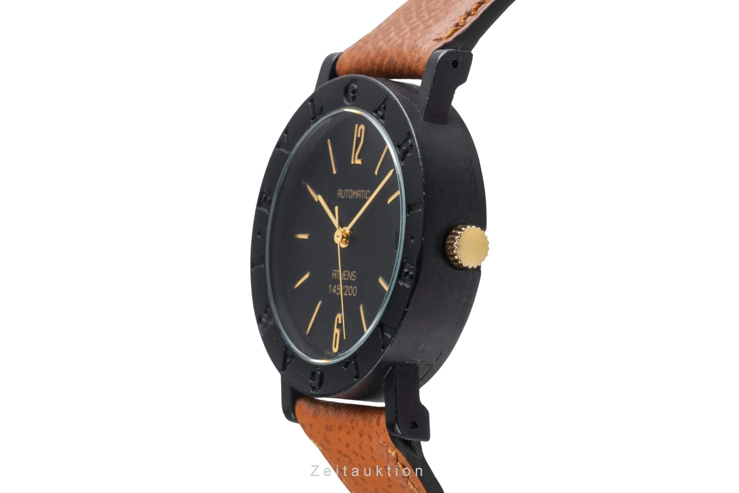Bvlgari Carbongold carbon automatic unisex BB33VLD Limited  [2500289] - Image 7