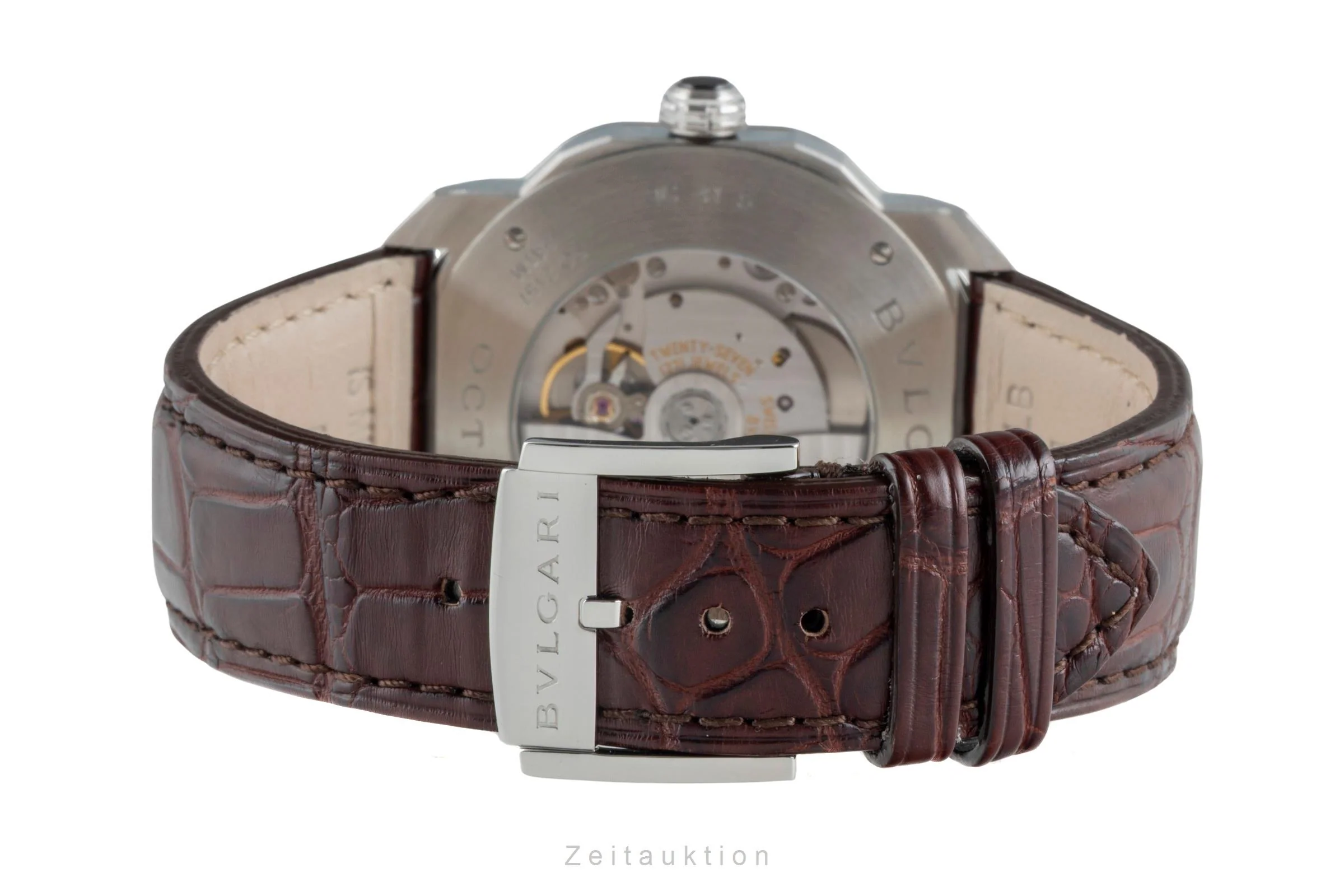 Bvlgari Octo Roma steel automatic men's watch 102705  OC 41 S LP: 7900EUR  [2506124] - Image 15