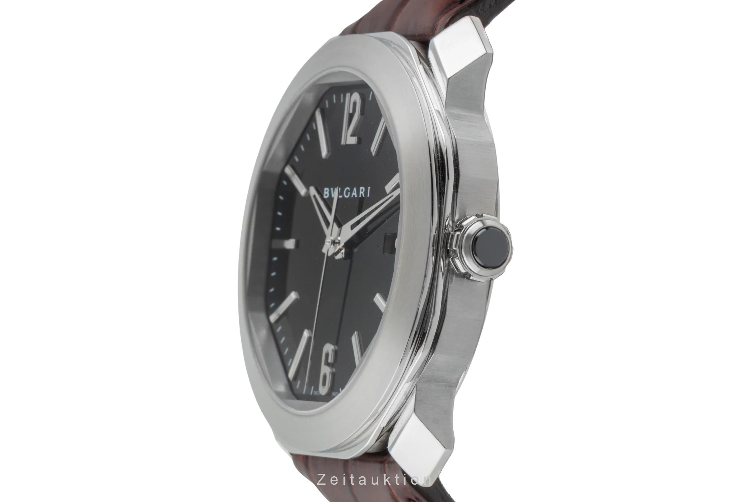 Bvlgari Octo Roma steel automatic men's watch 102705  OC 41 S LP: 7900EUR  [2506124] - Image 7