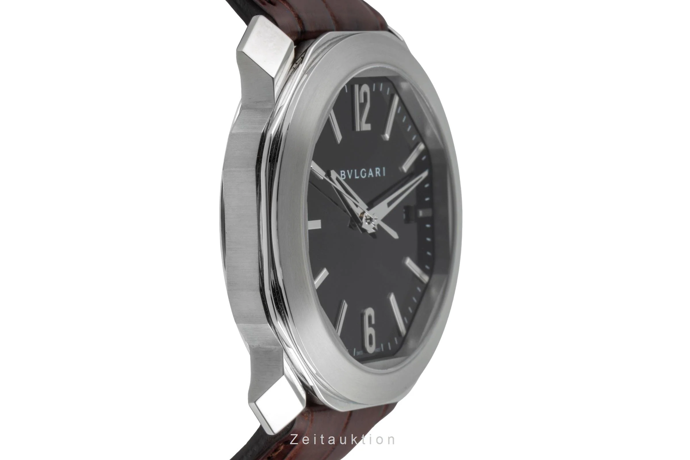 Bvlgari Octo Roma steel automatic men's watch 102705  OC 41 S LP: 7900EUR  [2506124] - Image 8