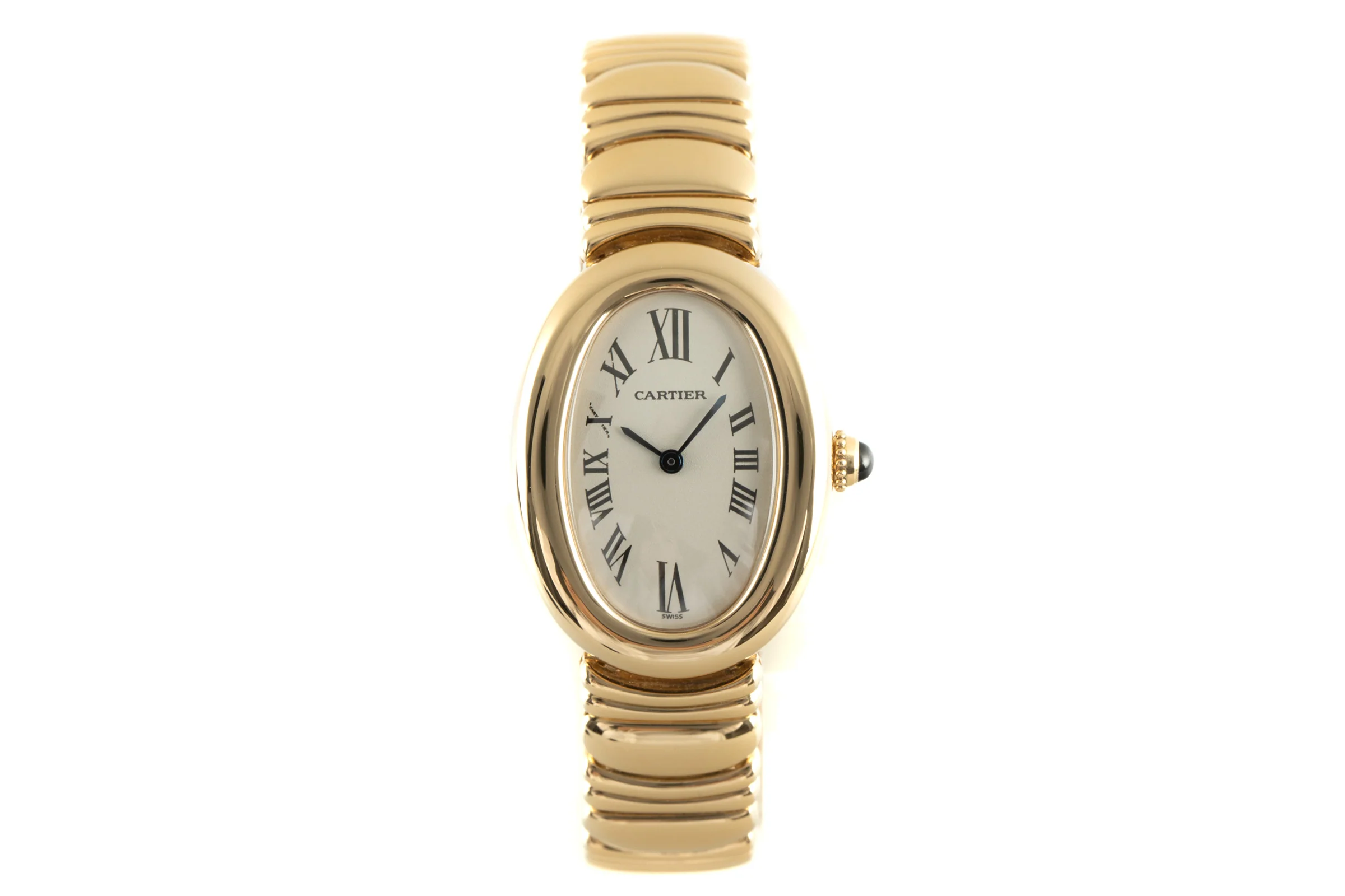 Cartier Baignoire 18 ct gold quartz women's watch 1954 LP: 20700EUR  [2101433] - Image 4