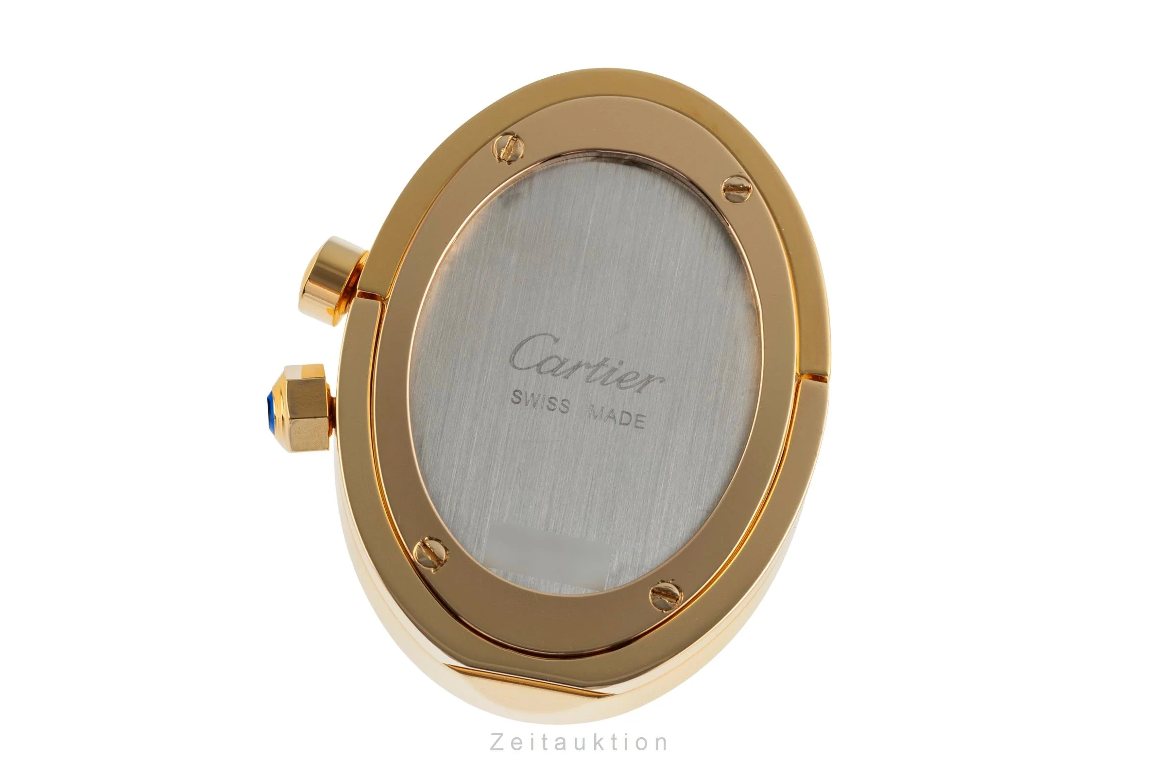Cartier Baignoire gold-plated quartz unisex 2752  [2504427] - Image 11
