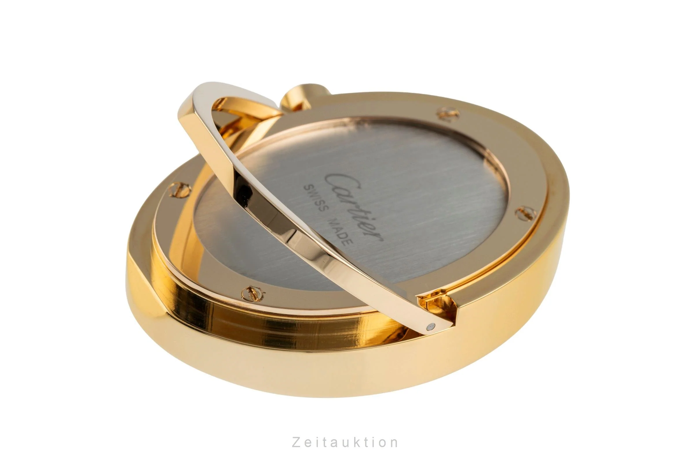 Cartier Baignoire gold-plated quartz unisex 2752  [2504427] - Image 13