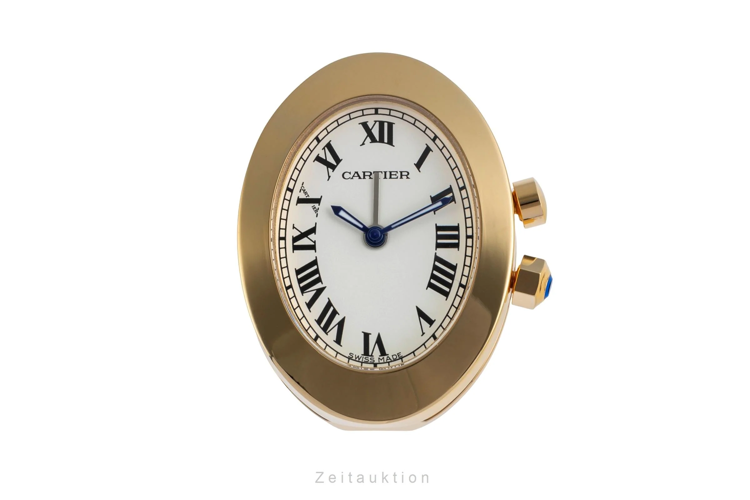 Cartier Baignoire gold-plated quartz unisex 2752  [2504427] - Image 5