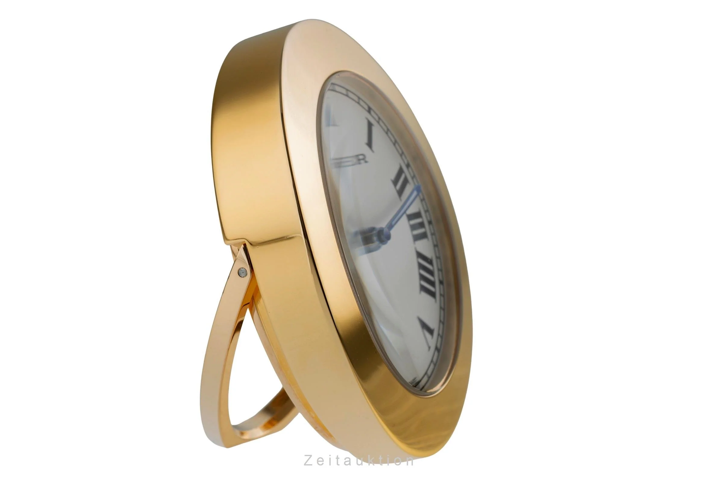 Cartier Baignoire gold-plated quartz unisex 2752  [2504427] - Image 8