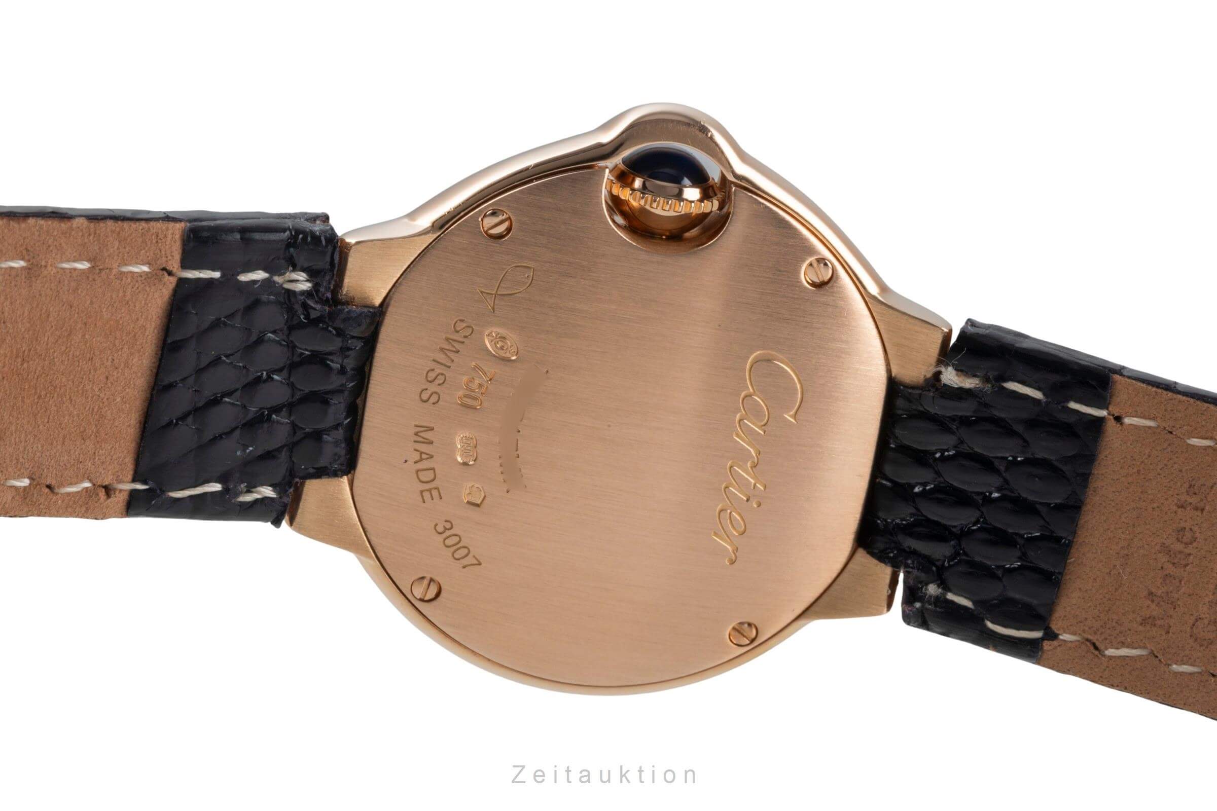 Cartier Ballon Bleu de Cartier 18 ct gold quartz women's watch W6900256  [2500162] - Image 11