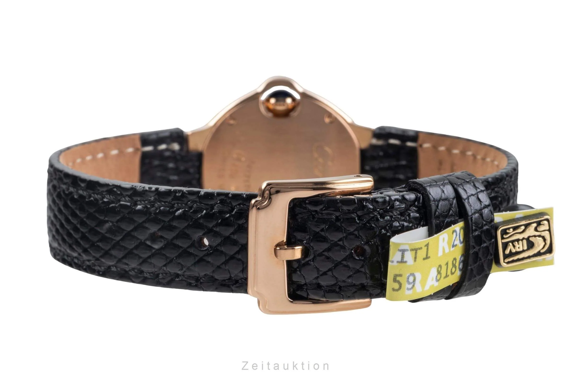 Cartier Ballon Bleu de Cartier 18 ct gold quartz women's watch W6900256  [2500162] - Image 12