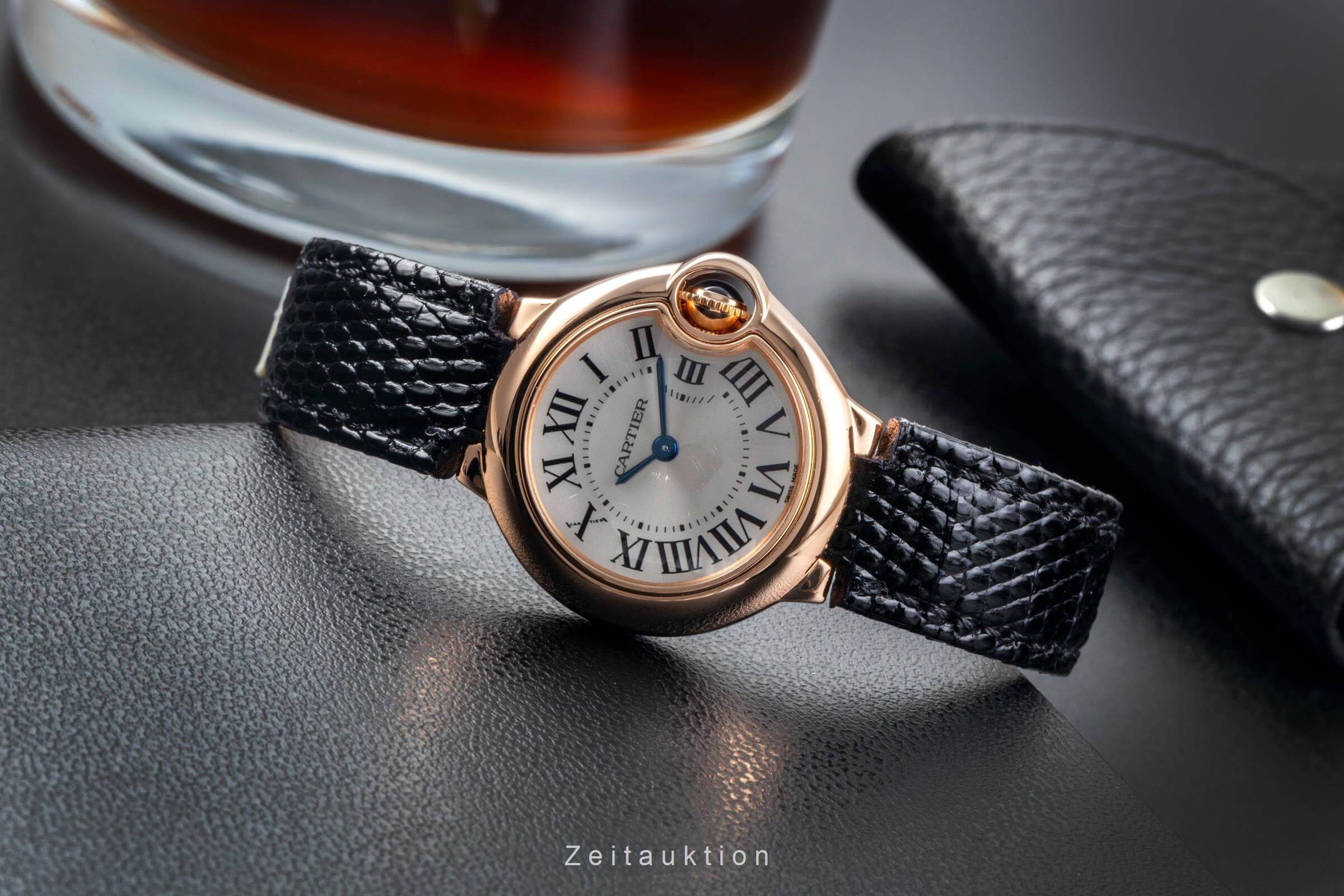 Cartier Ballon Bleu de Cartier 18 ct gold quartz women's watch W6900256  [2500162] - Image 3