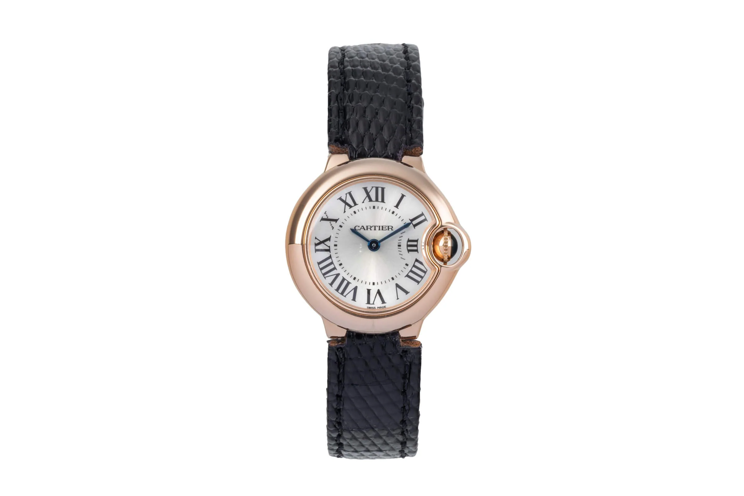 Cartier Ballon Bleu de Cartier 18 ct gold quartz women's watch W6900256  [2500162] - Image 5
