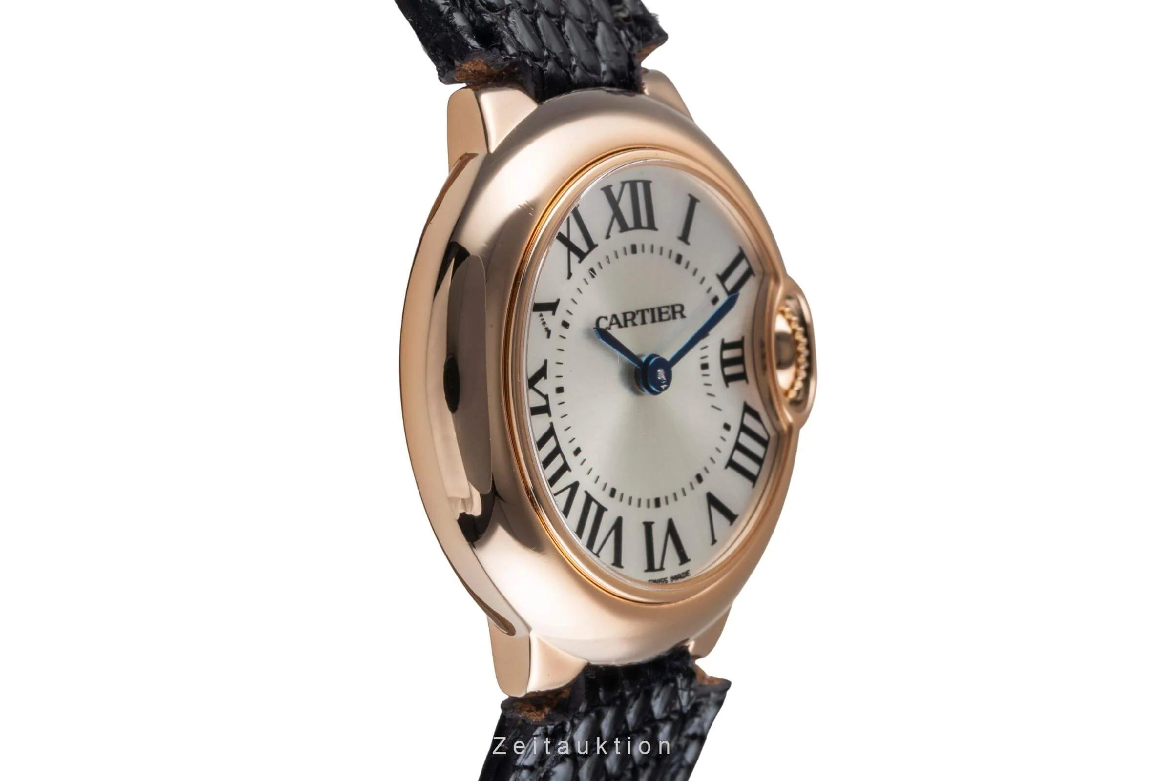 Cartier Ballon Bleu de Cartier 18 ct gold quartz women's watch W6900256  [2500162] - Image 8