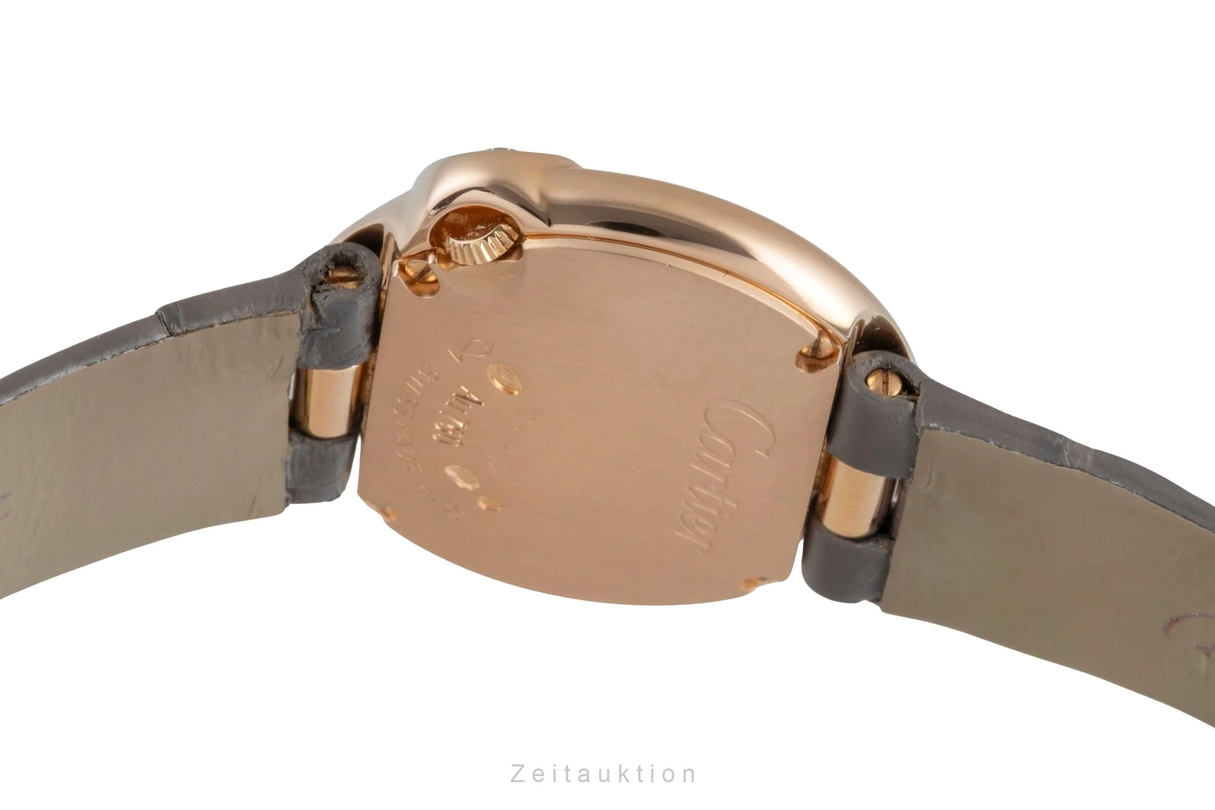 Cartier Ballon Bleu de Cartier 18 ct red gold quartz women's watch WGBL0004  [2505965] - Image 12