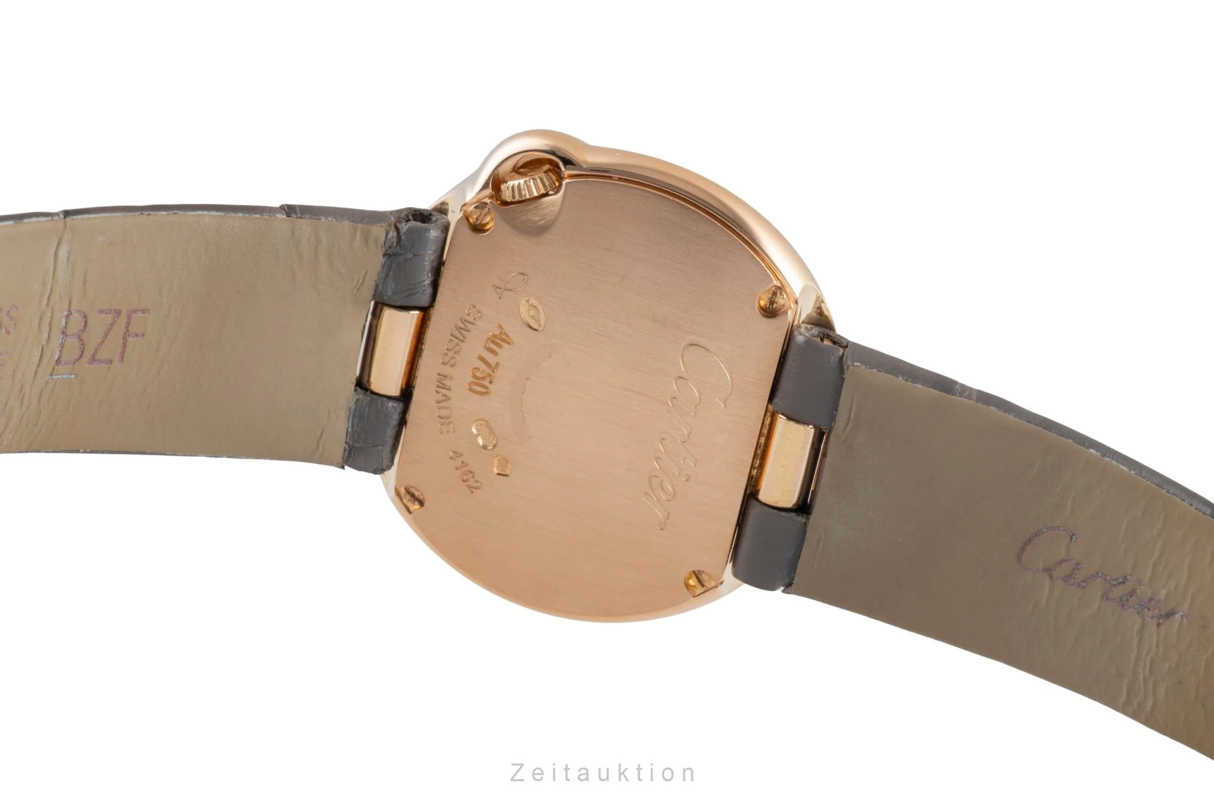 Cartier Ballon Bleu de Cartier 18 ct red gold quartz women's watch WGBL0004  [2505965] - Image 13