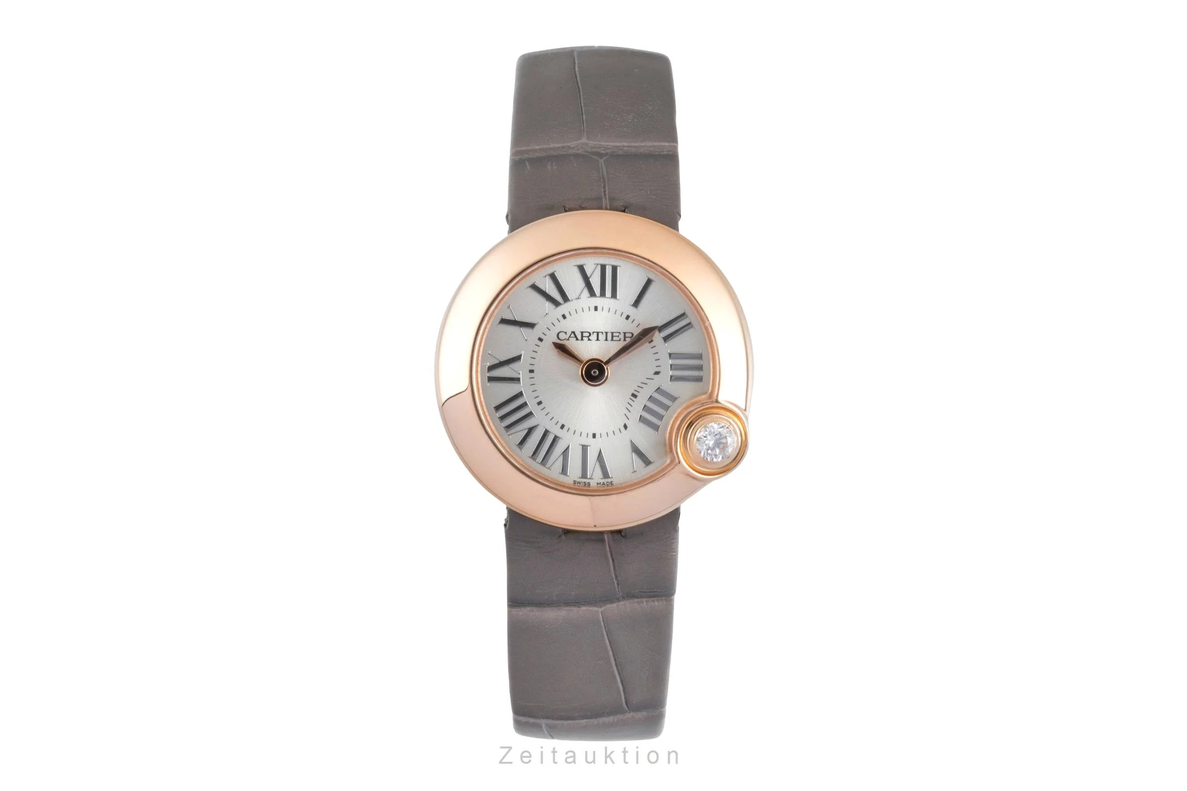 Cartier Ballon Bleu de Cartier 18 ct red gold quartz women's watch WGBL0004  [2505965] - Image 5