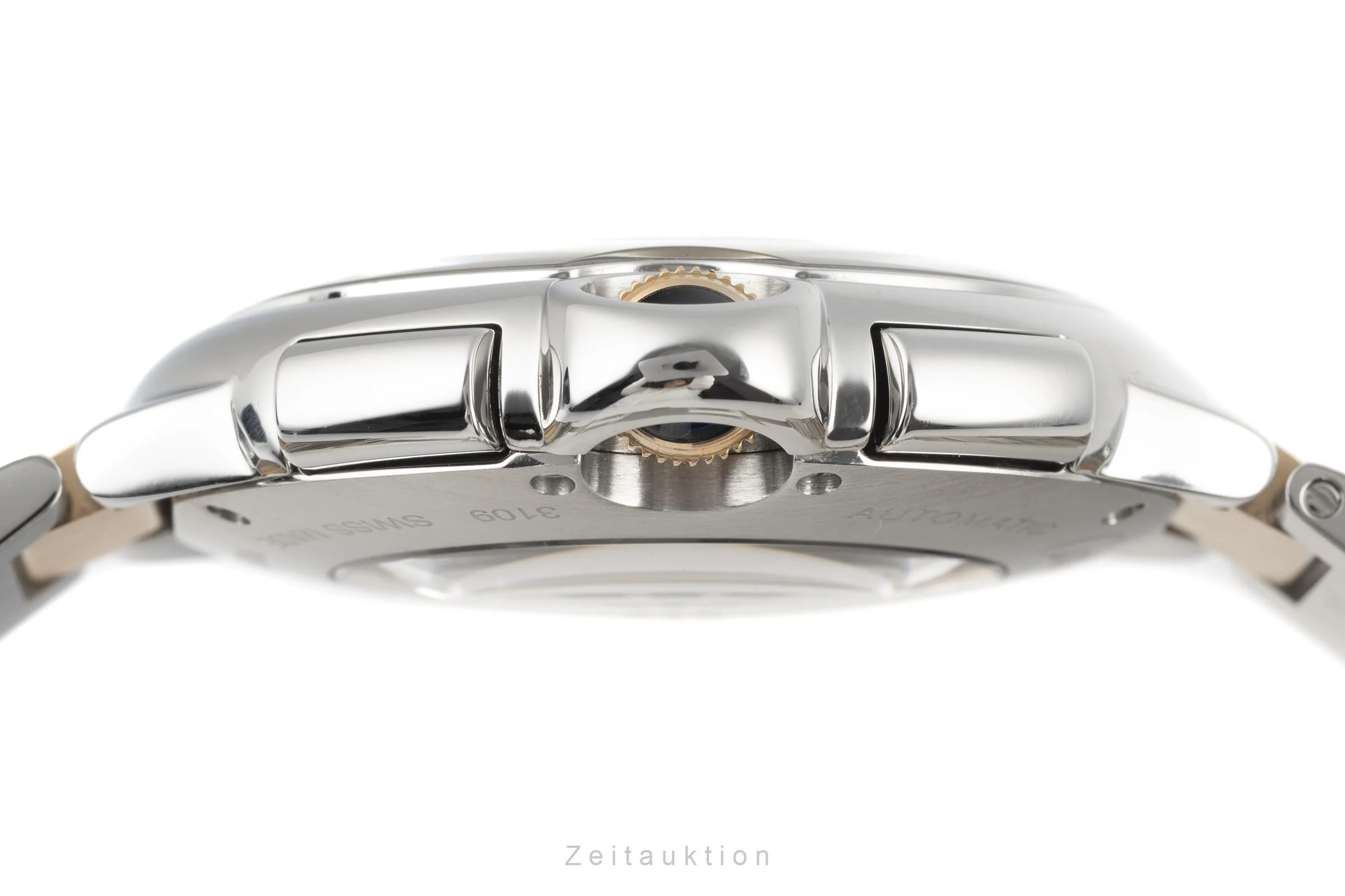Cartier Ballon Bleu de Cartier chronograph steel automatic men's watch 3109  [2202397] - Image 10