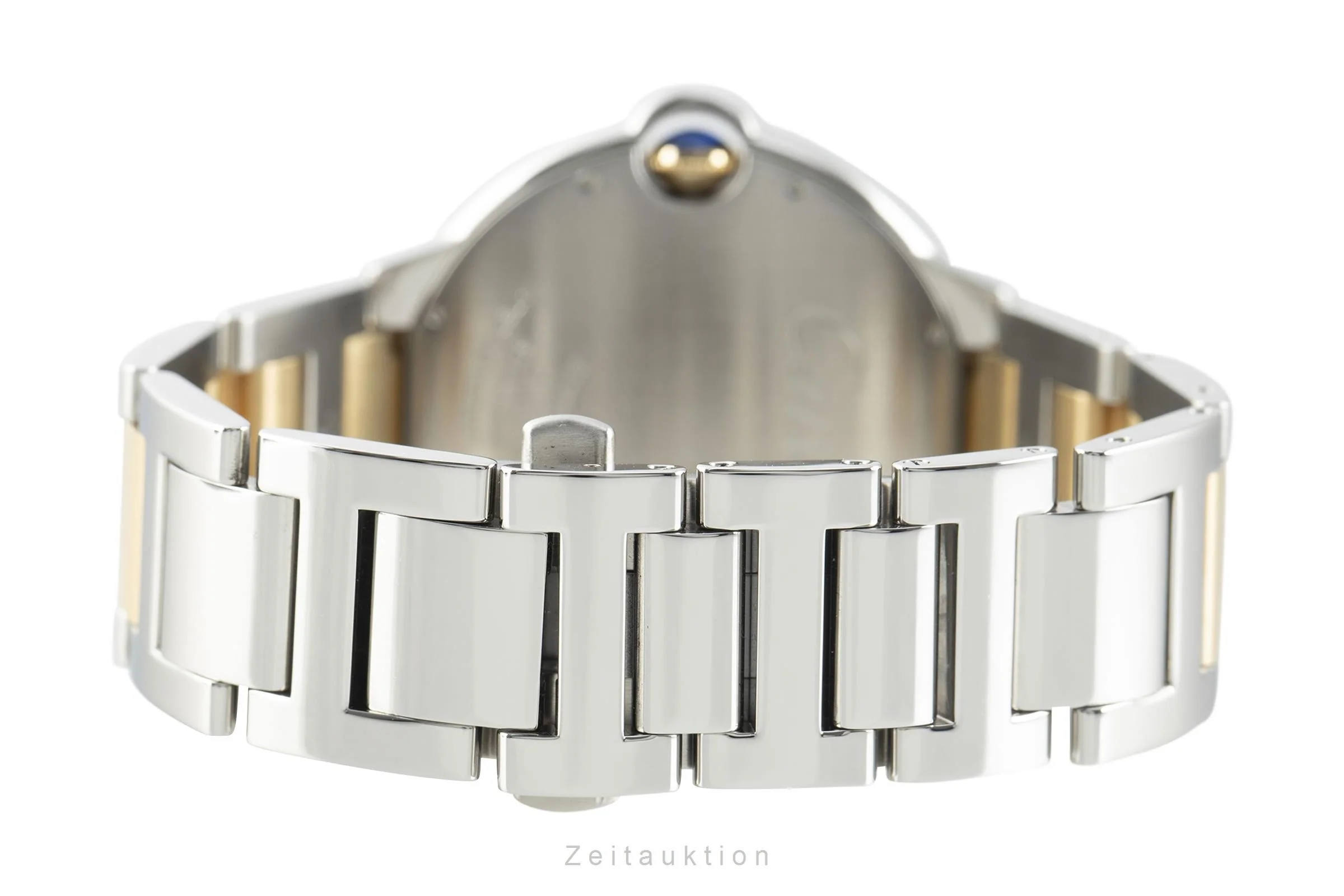 Cartier Ballon Bleu de Cartier steel automatic men's watch 3001  [2109597] - Image 10