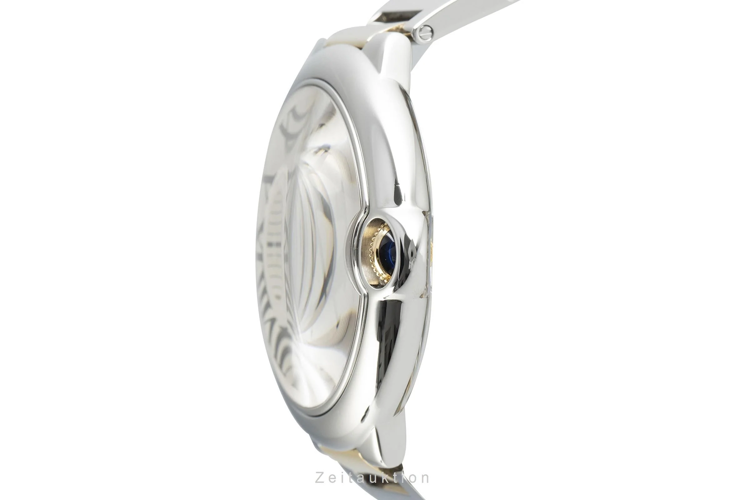 Cartier Ballon Bleu de Cartier steel automatic men's watch 3001  [2109597] - Image 6