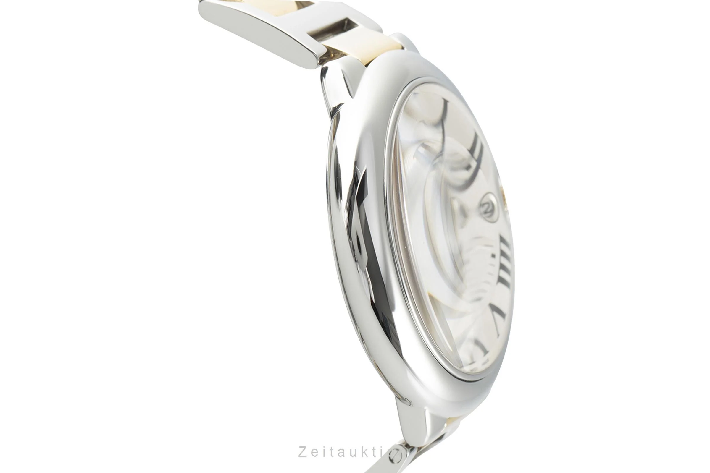 Cartier Ballon Bleu de Cartier steel automatic men's watch 3001  [2109597] - Image 7
