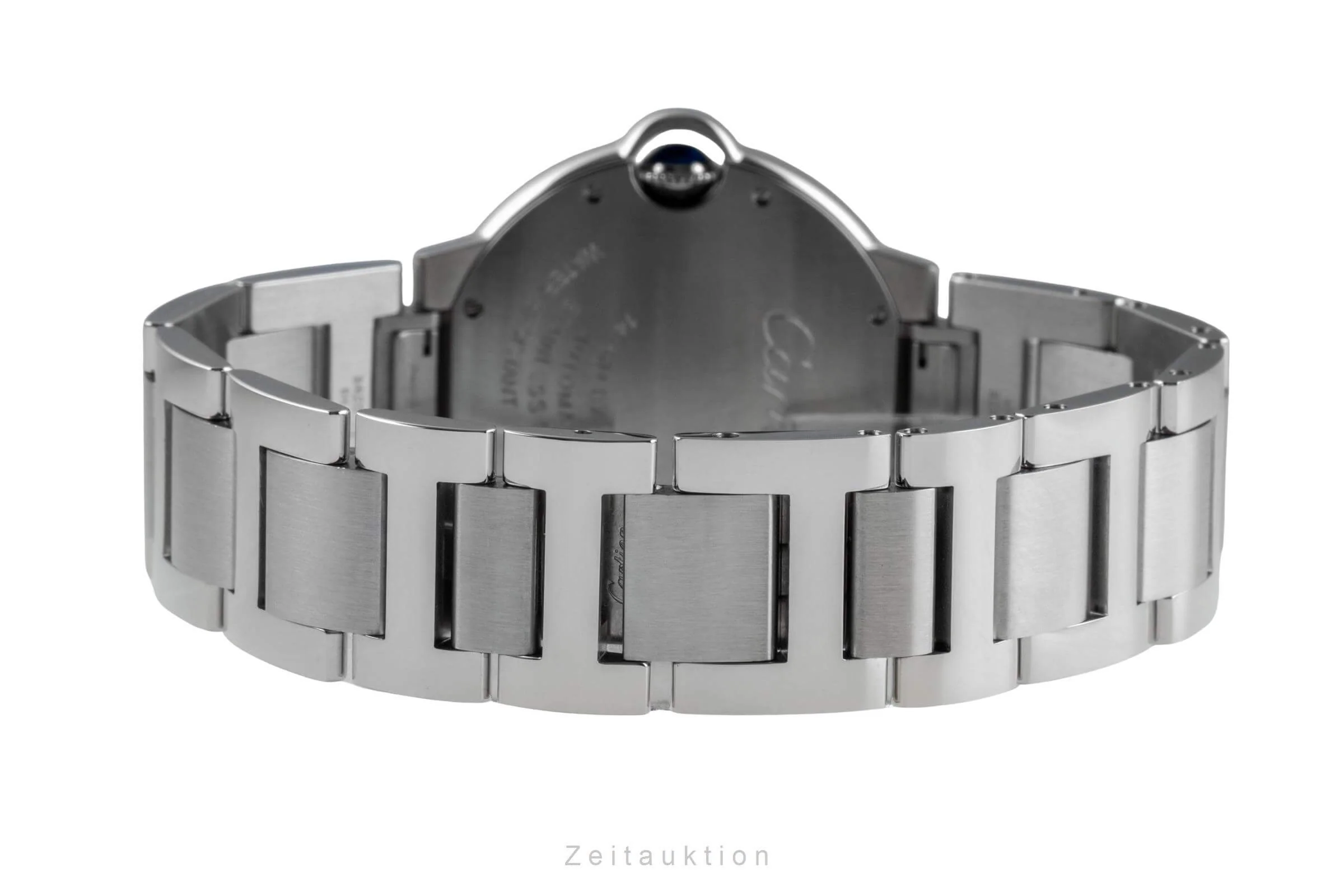 Cartier Ballon Bleu de Cartier steel automatic men's watch 4372, WSBB0048  [2500262] - Image 12