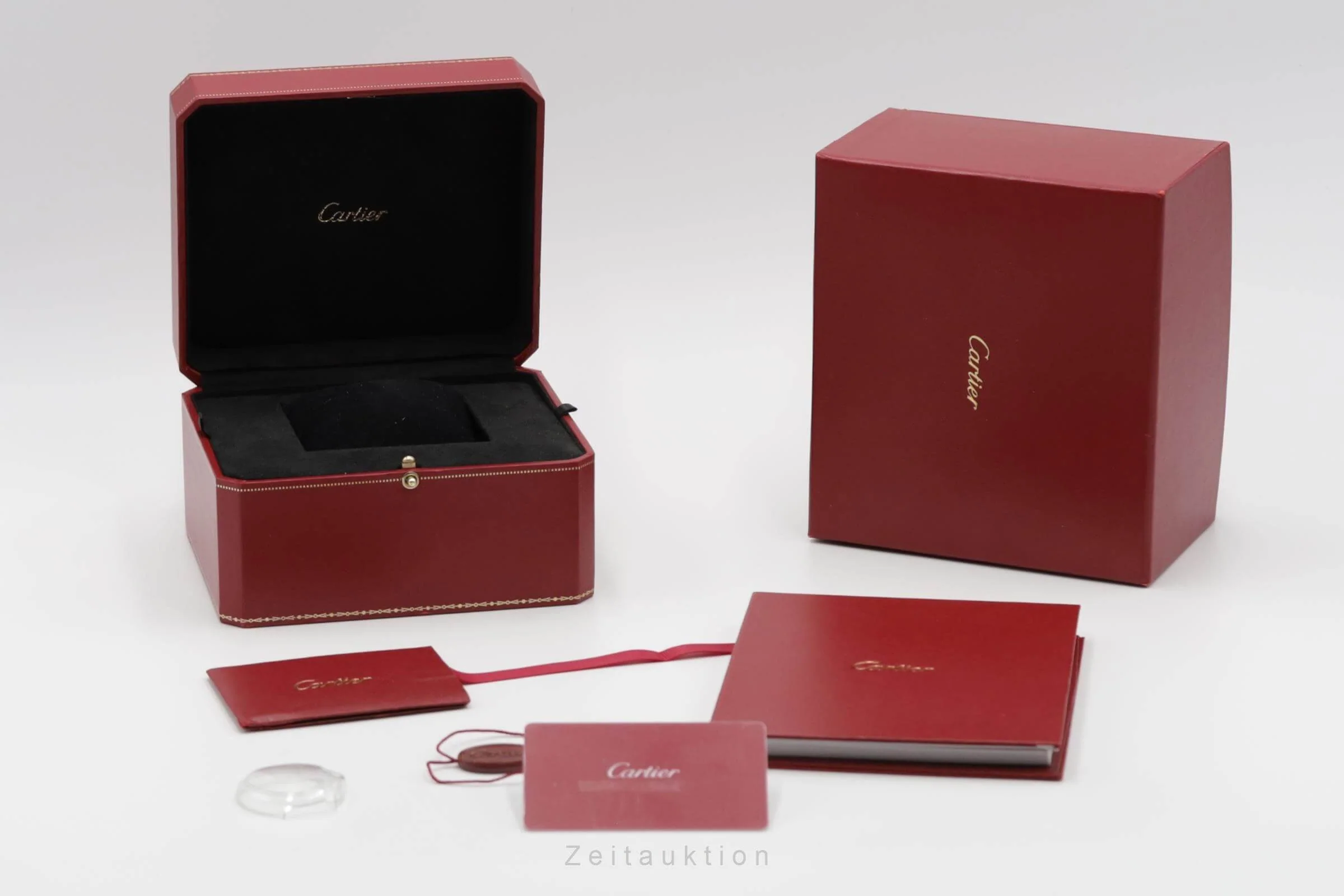Cartier Ballon Bleu de Cartier steel automatic men's watch 4372, WSBB0048  [2500262] - Image 9