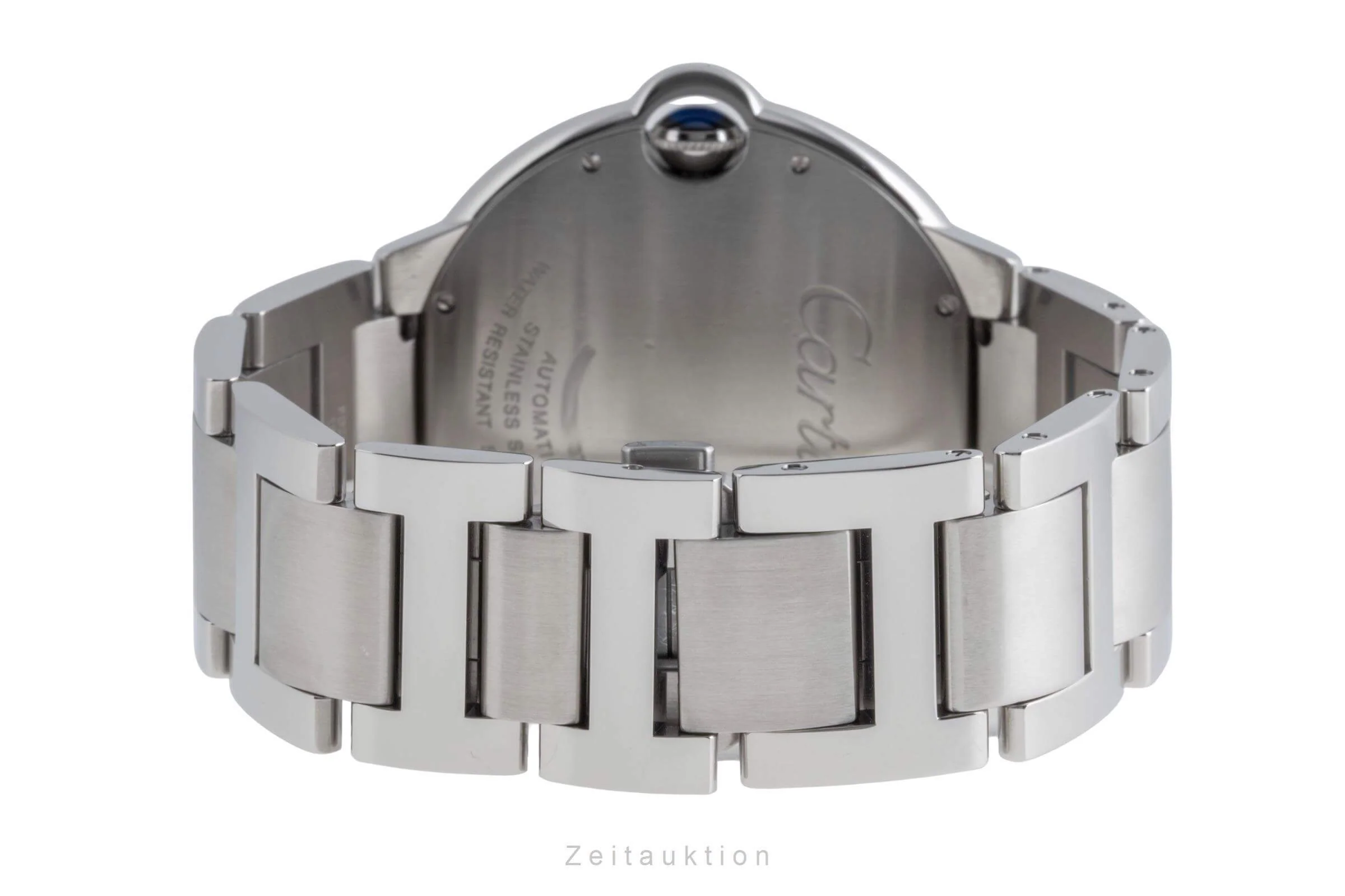 Cartier Ballon Bleu de Cartier steel automatic men's watch W69012Z4  [2502083] - Image 12