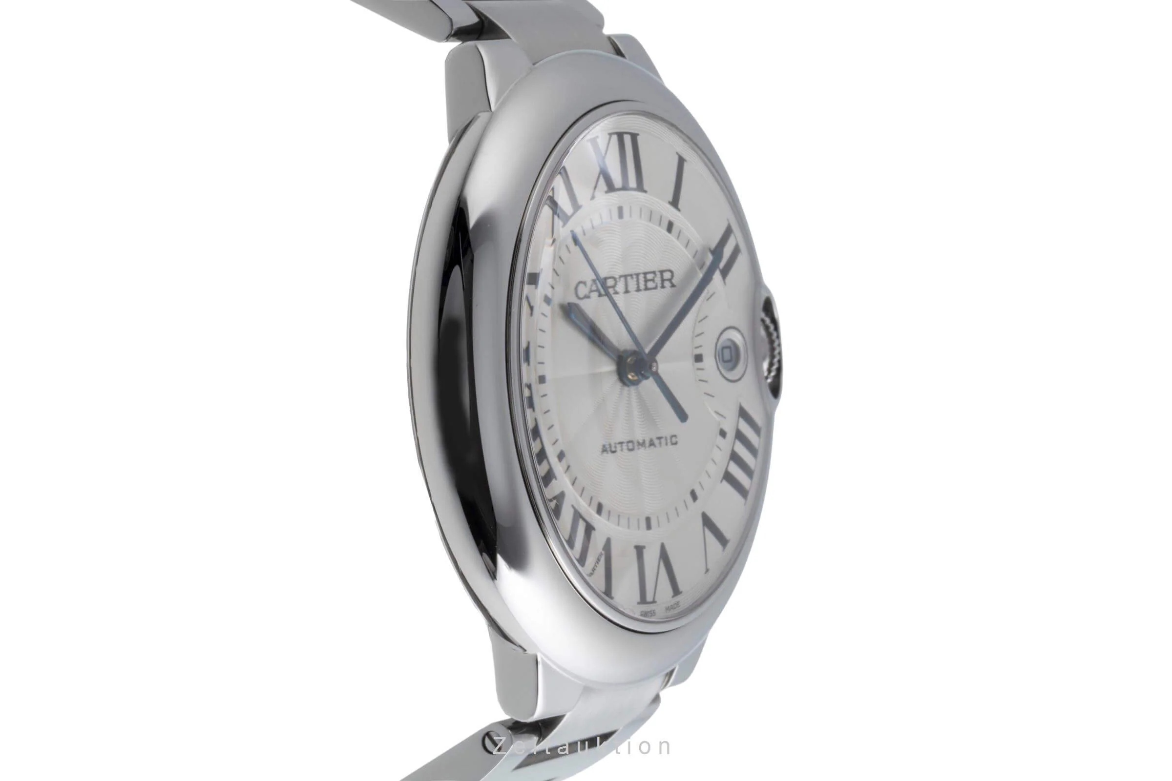 Cartier Ballon Bleu de Cartier steel automatic men's watch W69012Z4  [2502083] - Image 8