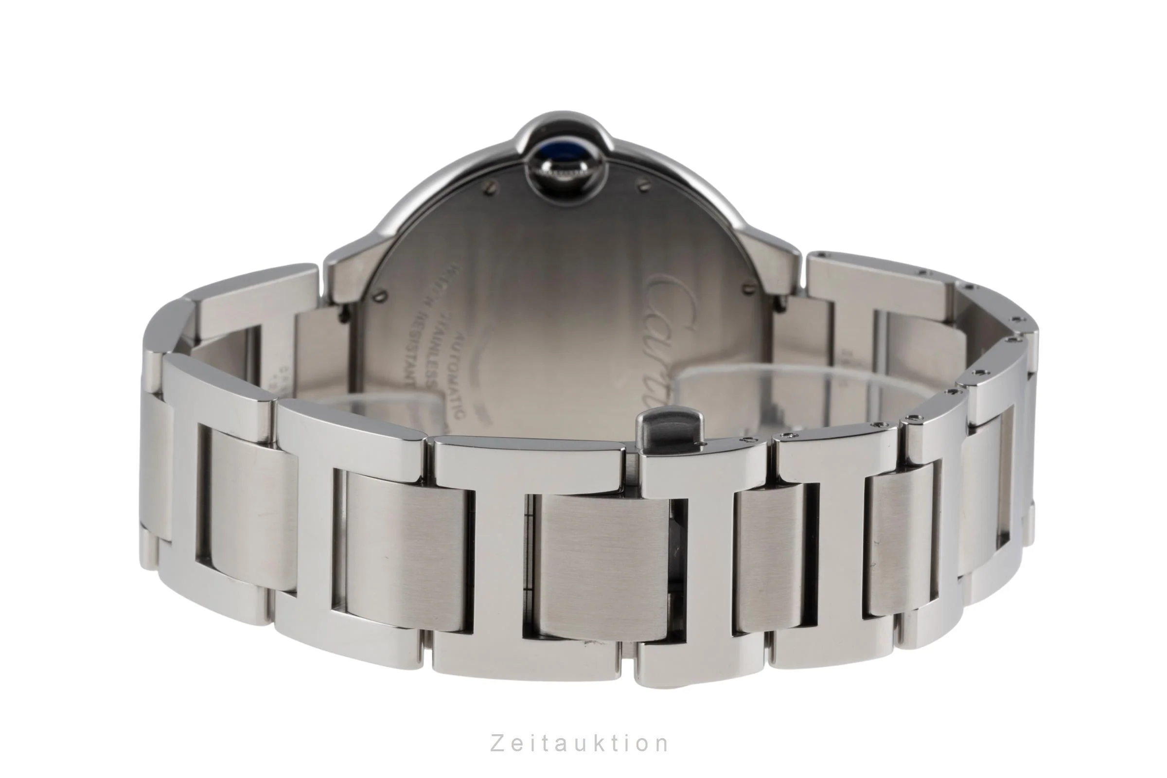Cartier Ballon Bleu de Cartier steel automatic men's watch W69012Z4  [2503754] - Image 14