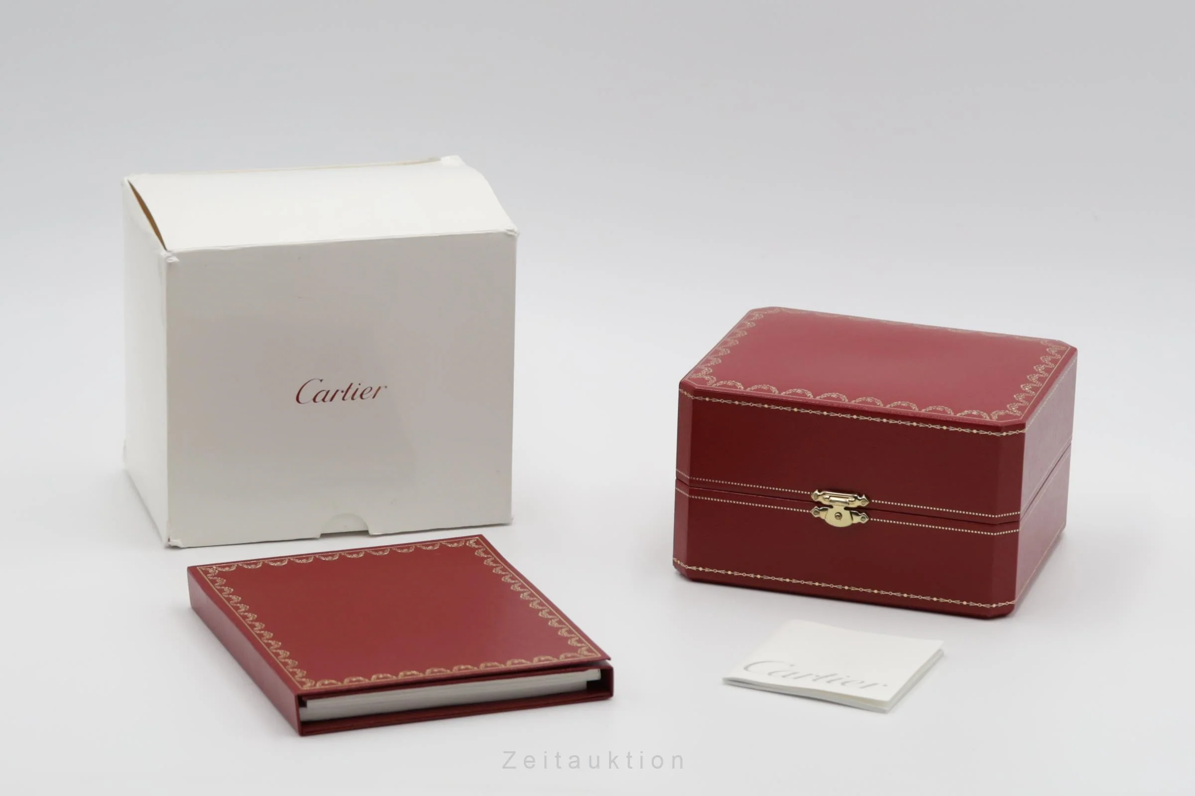 Cartier Ballon Bleu de Cartier steel automatic men's watch W69012Z4  [2503754] - Image 9
