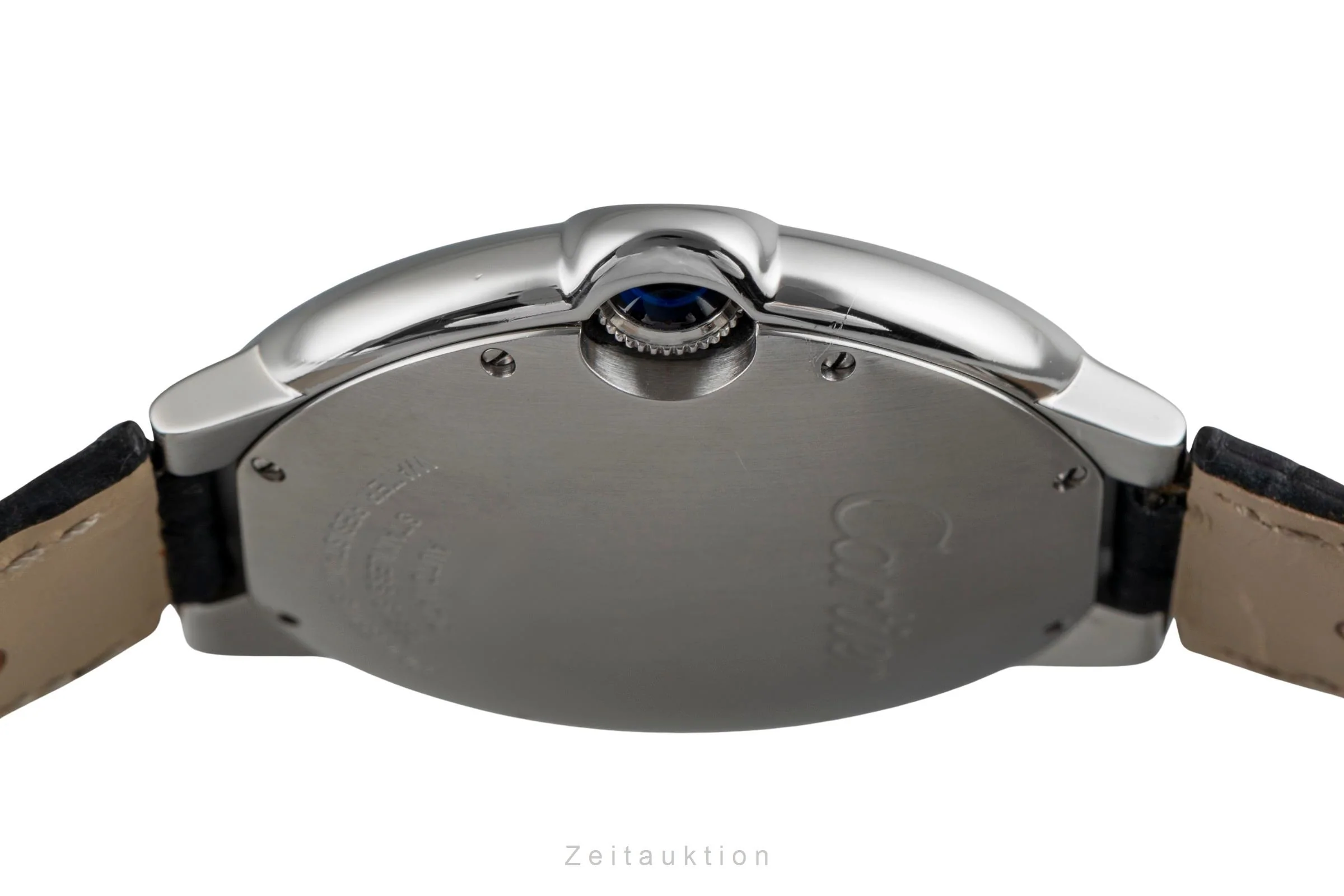 Cartier Ballon Bleu de Cartier steel automatic men's watch W69016Z4  [2502118] - Image 12