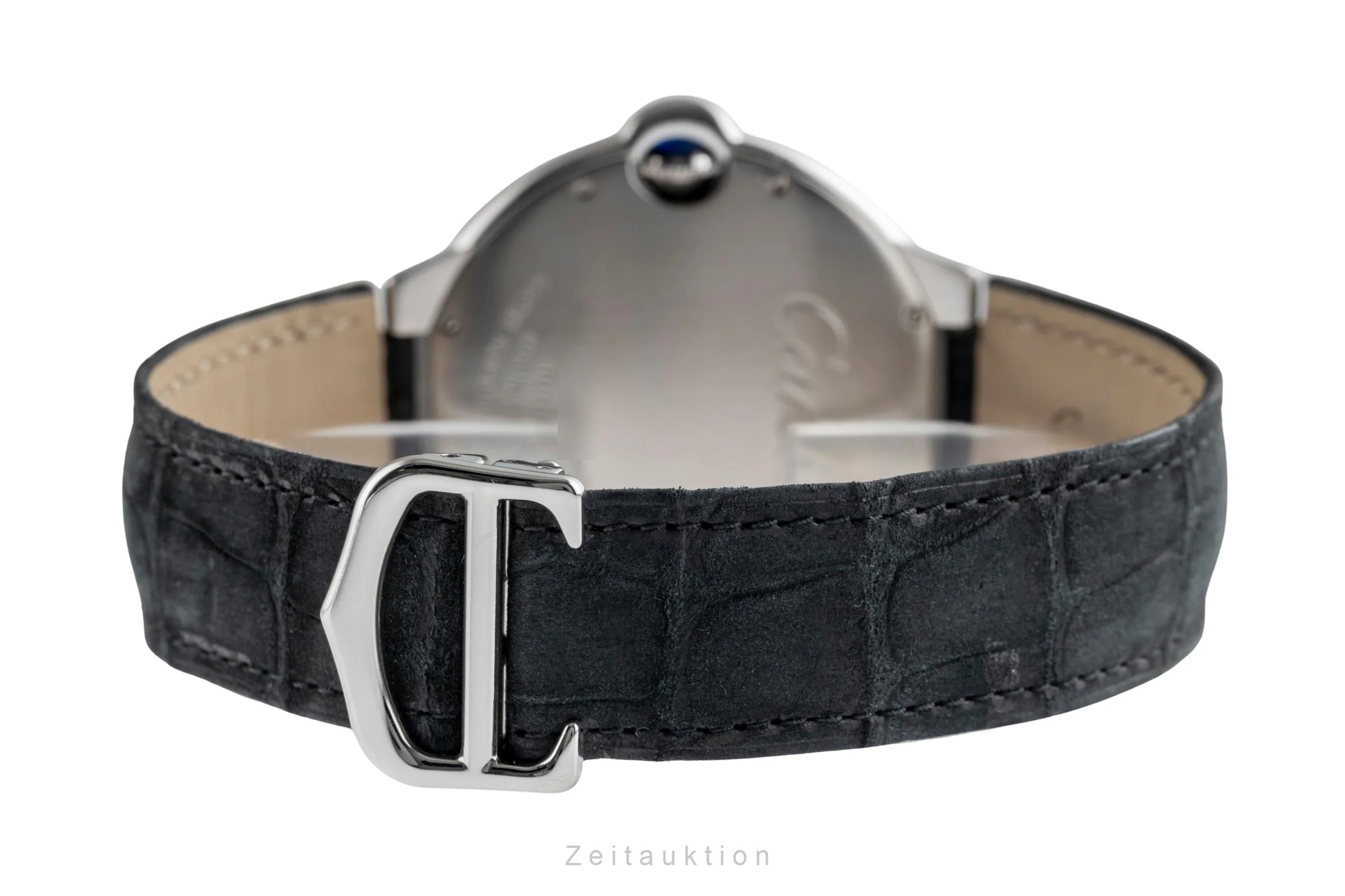Cartier Ballon Bleu de Cartier steel automatic men's watch W69016Z4  [2502118] - Image 13